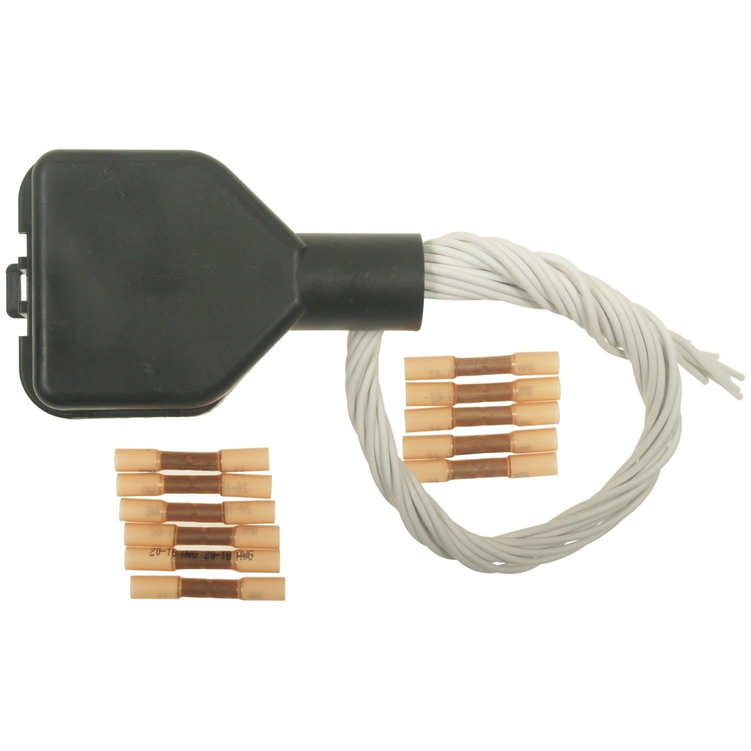 Standard Ignition Fuel Injector Connector S-1608