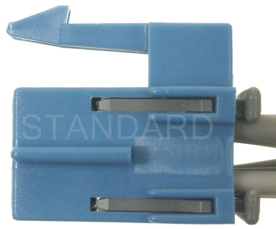 Standard Ignition HVAC Control Select Switch Connector S-1651