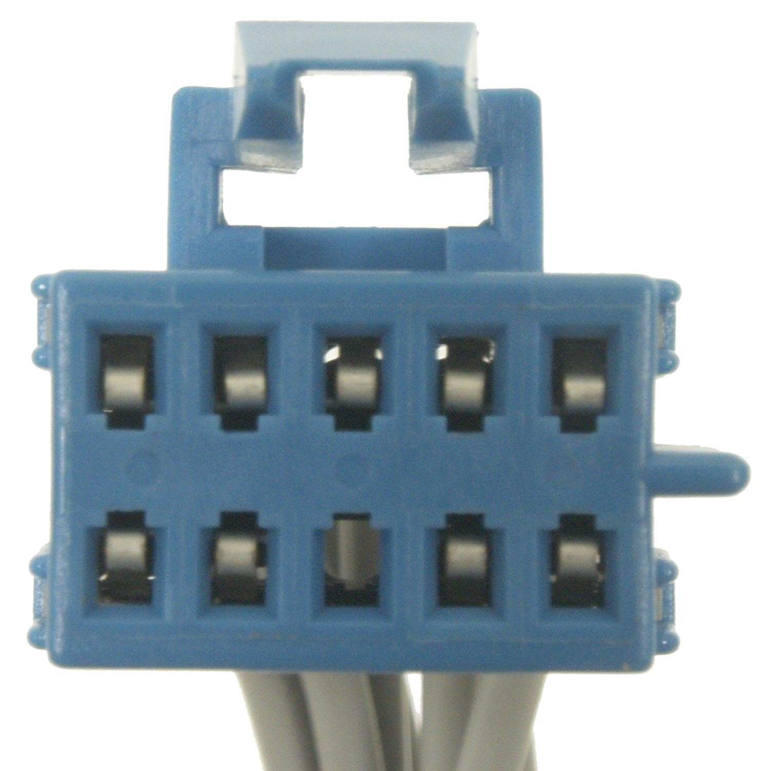 Standard Ignition HVAC Control Select Switch Connector S-1651