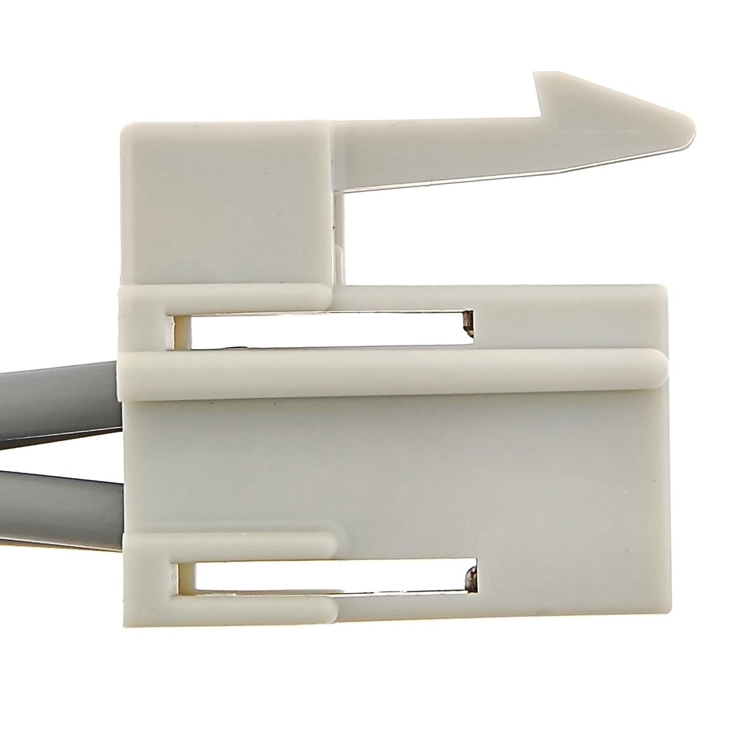 Standard Ignition HVAC Control Module Connector S-1699