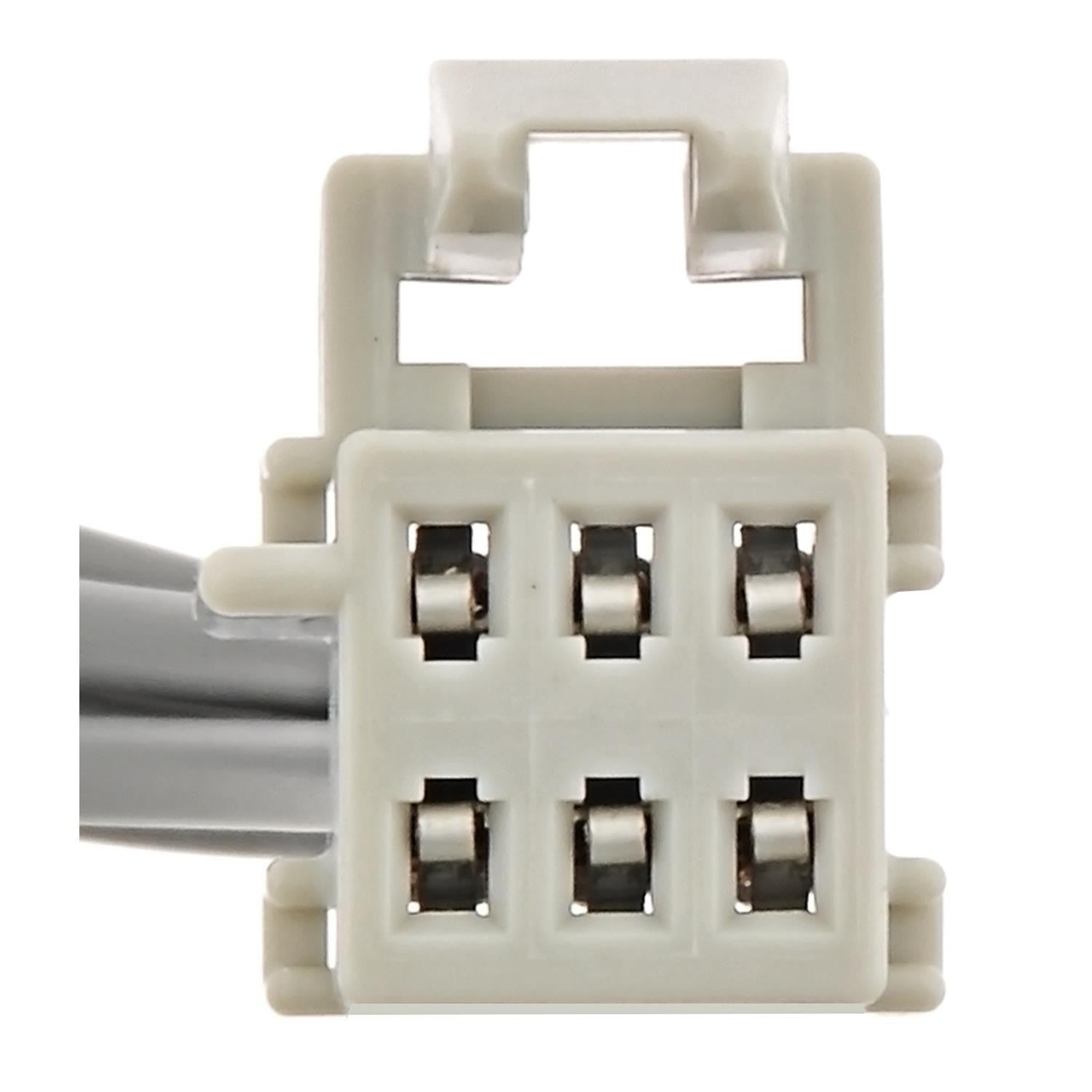 Standard Ignition HVAC Control Module Connector S-1699