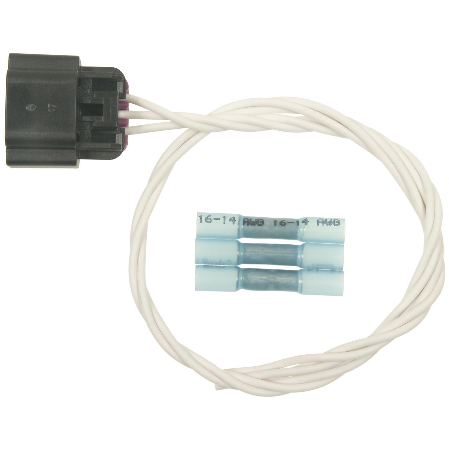 Standard Ignition ABS Modulator Sensor Connector S-1713