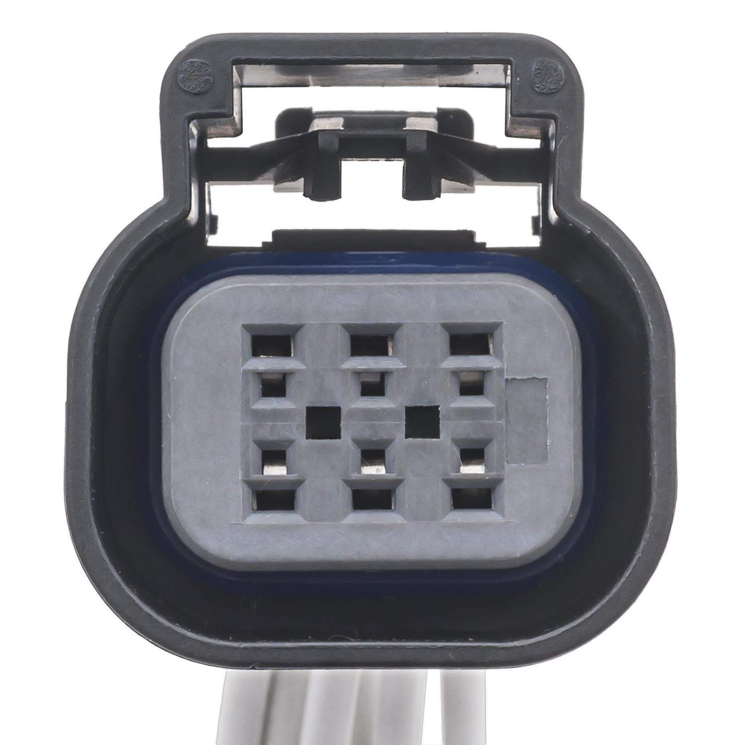 Standard Ignition Throttle Control Motor Connector S-1745