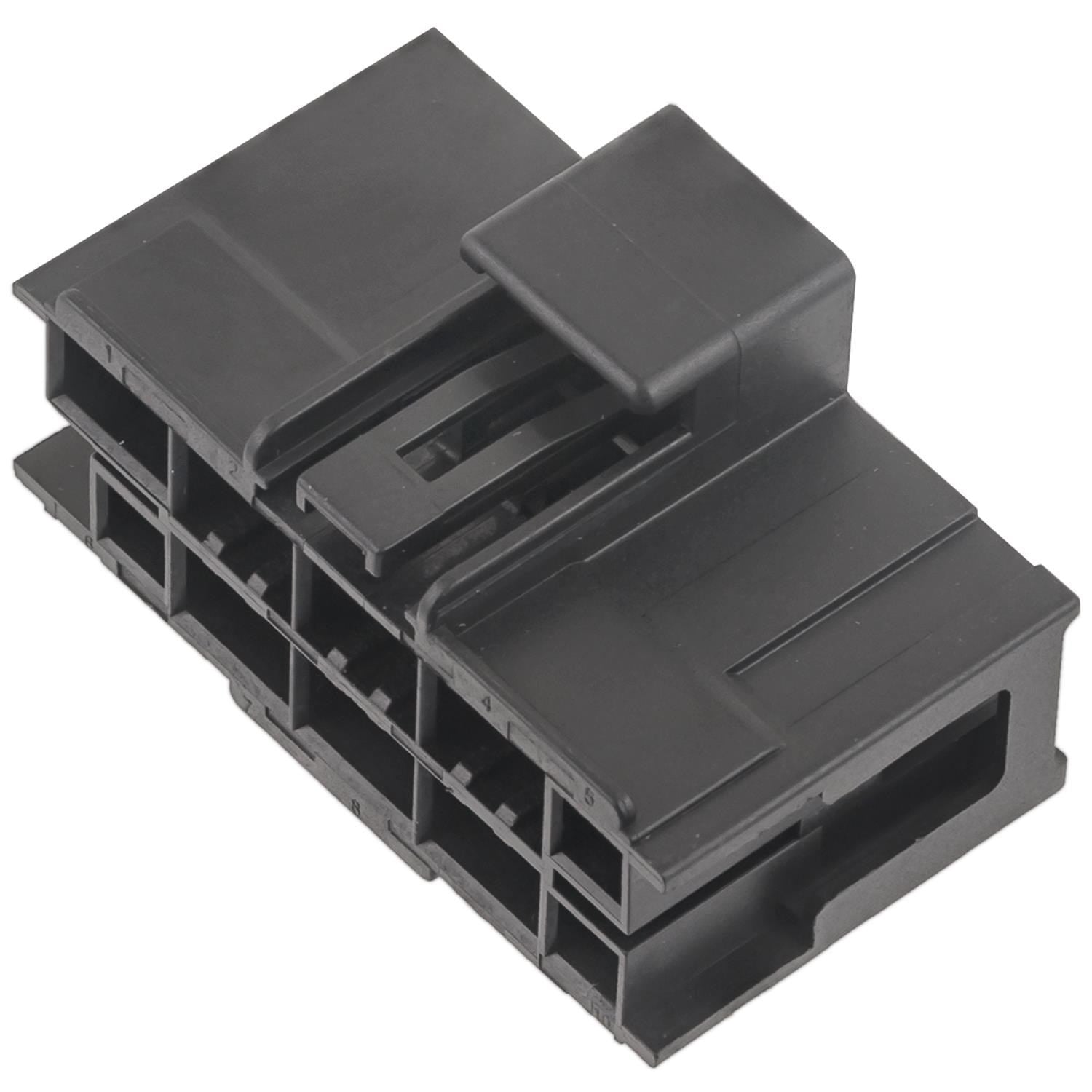 Standard Ignition HVAC Blower Motor Resistor Connector S-1760
