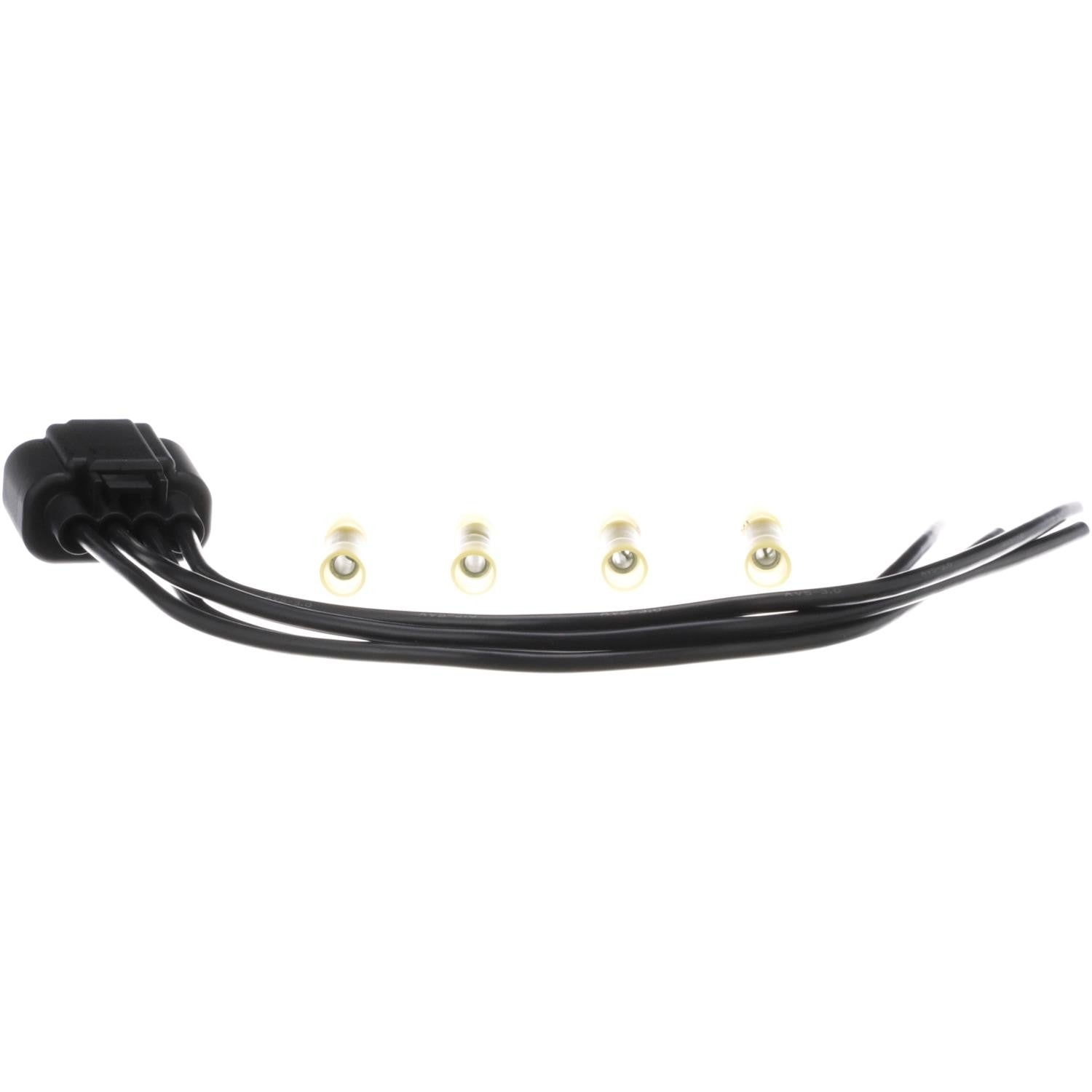 Standard Ignition HVAC Blower Motor Resistor Connector S1763