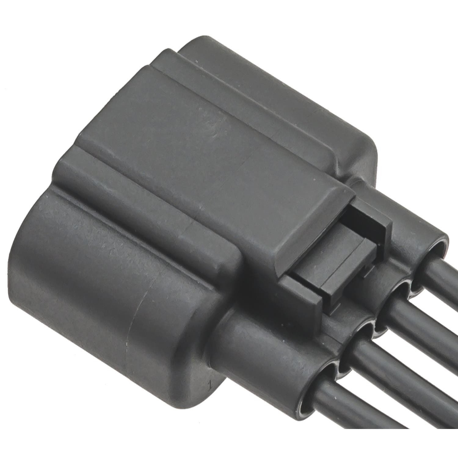 Standard Ignition HVAC Blower Motor Resistor Connector S1763