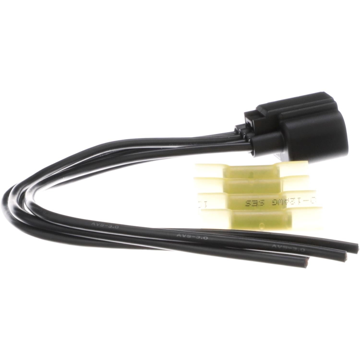 Standard Ignition HVAC Blower Motor Resistor Connector S1763