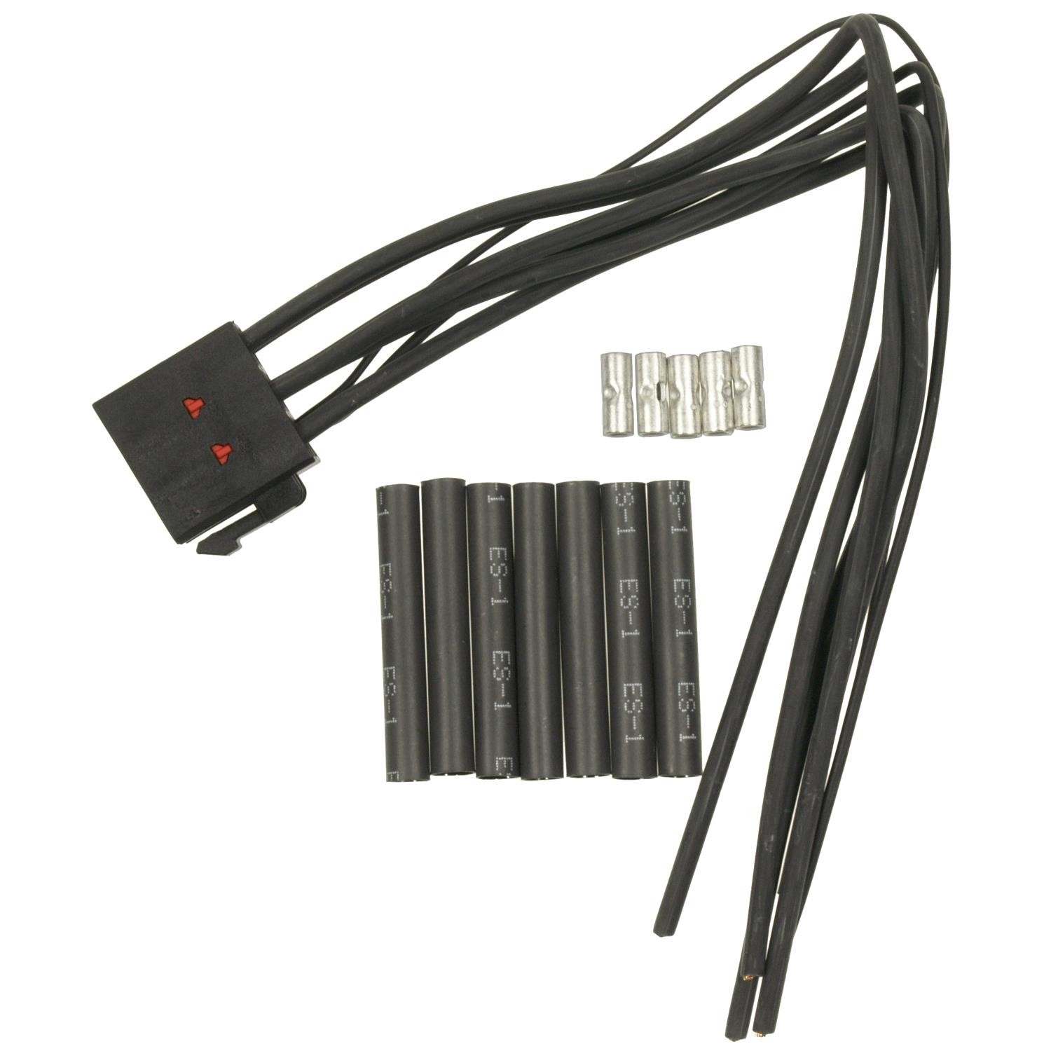 Standard Ignition HVAC Blower Switch Connector S-1771