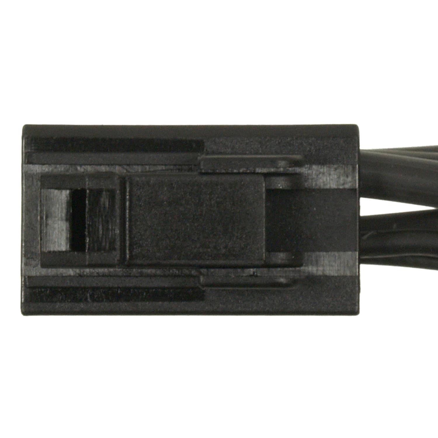 Standard Ignition HVAC Blower Switch Connector S-1771