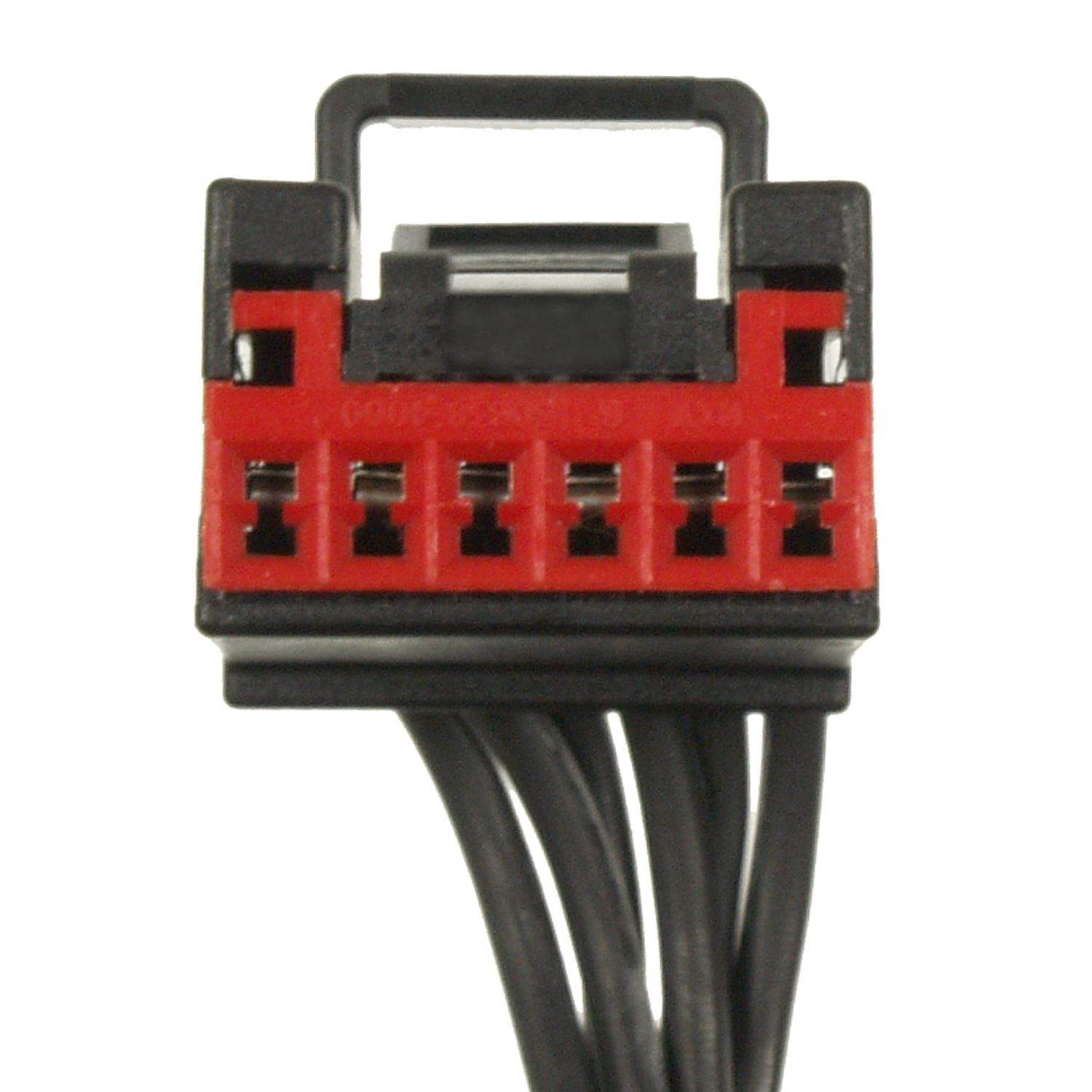 Standard Ignition Headlight Control Module Connector S-1774