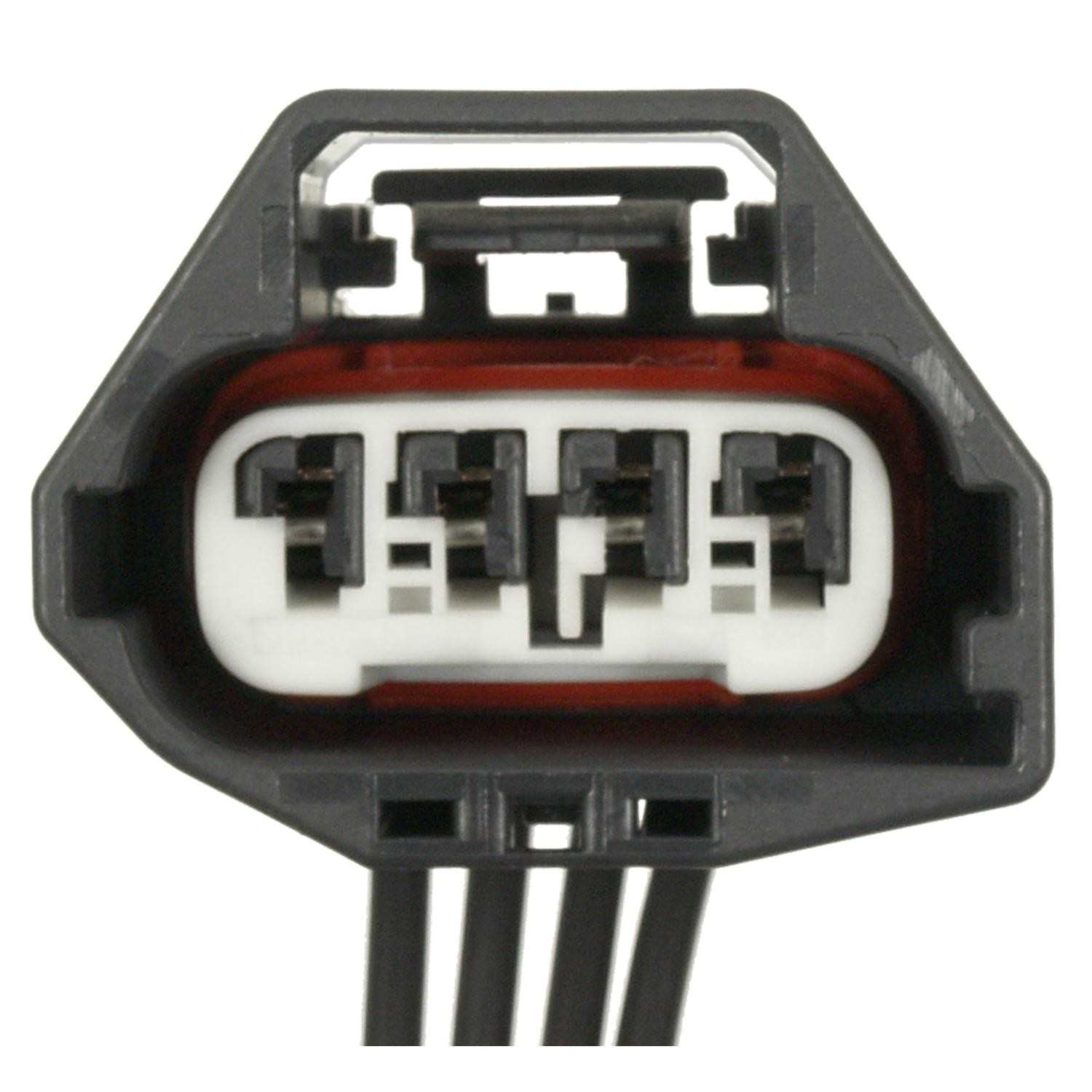 Standard Ignition Fuel Pressure Sensor Connector S-1784