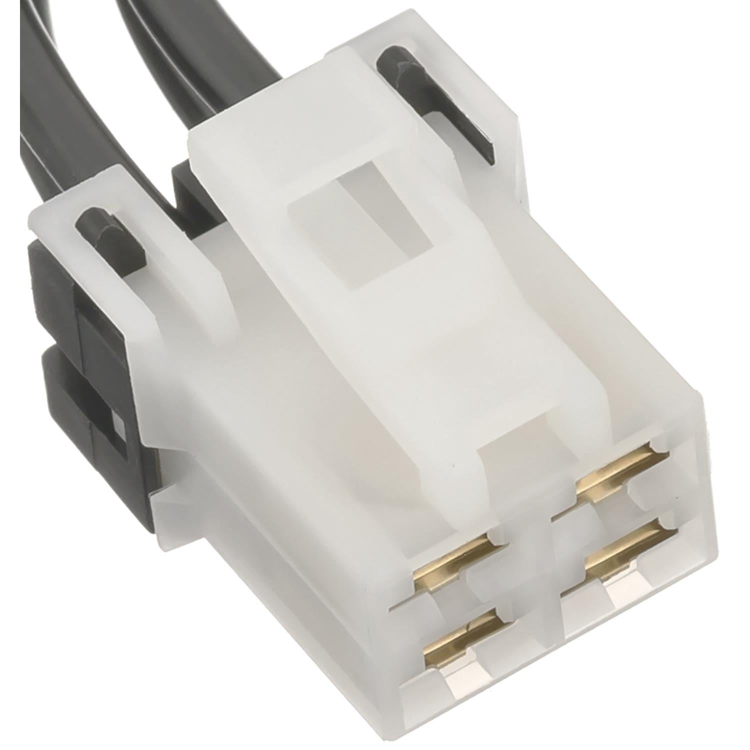 Standard Ignition HVAC Blower Motor Resistor Connector S-1785