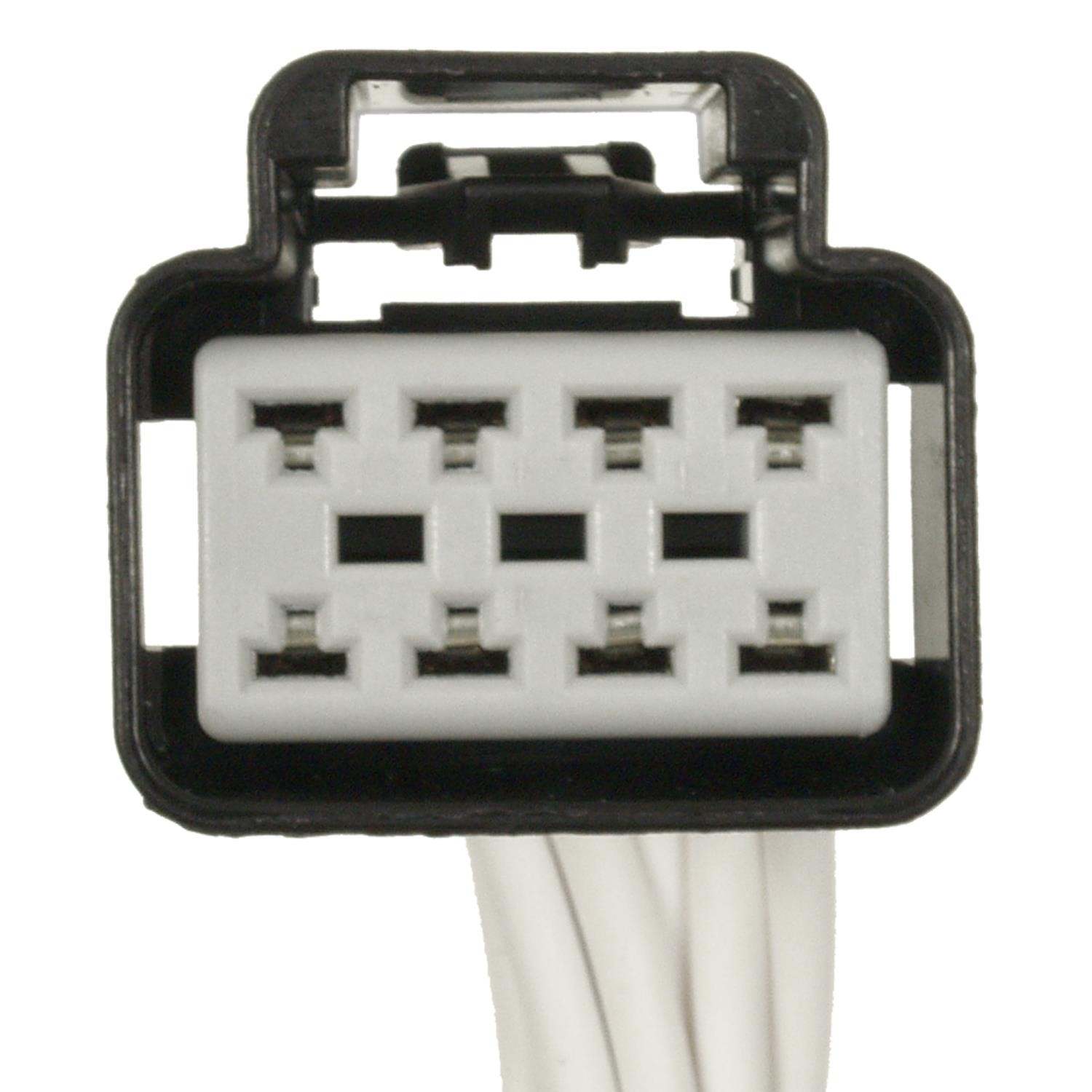 Standard Ignition HVAC Control Select Switch Connector S-1793