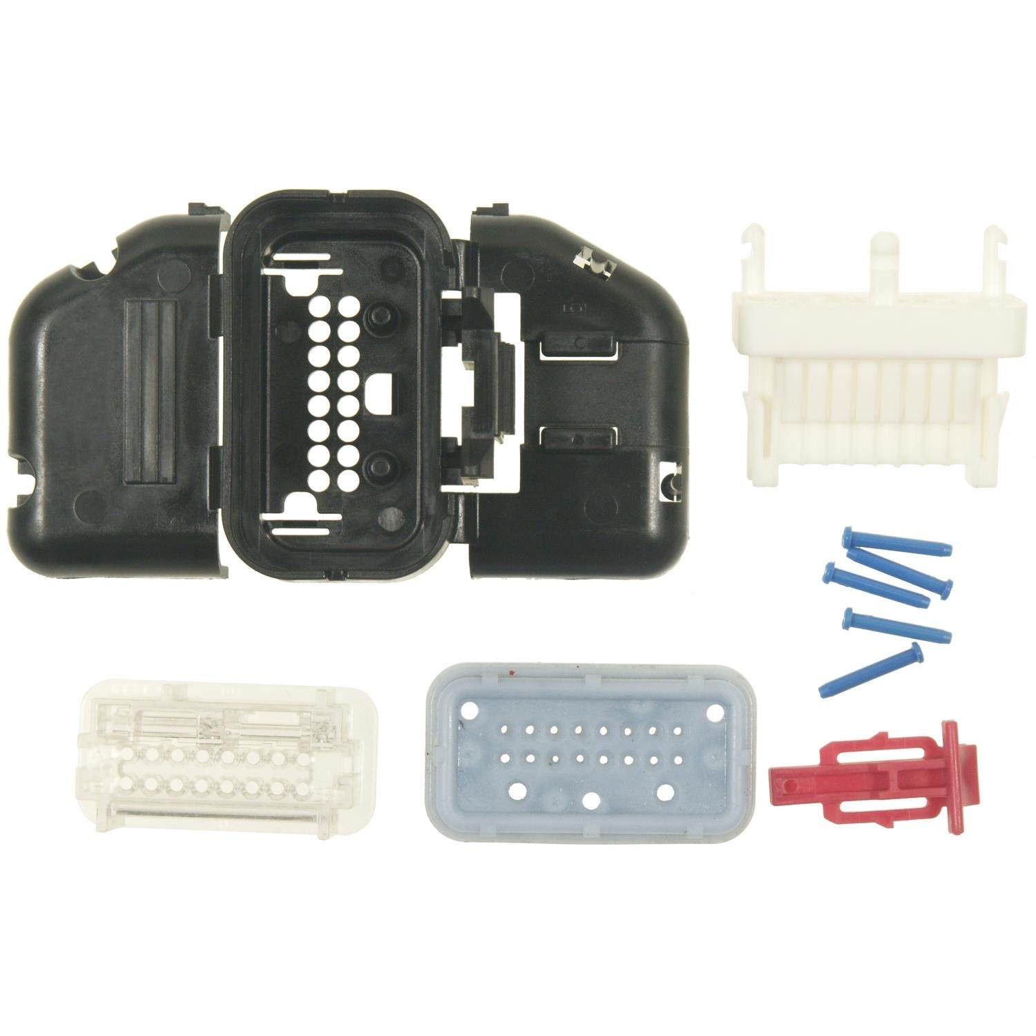 Standard Ignition ABS Control Module Connector S-1806