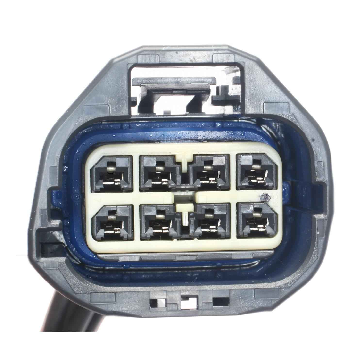 Standard Ignition Fuel Pump Control Module Connector S-1854