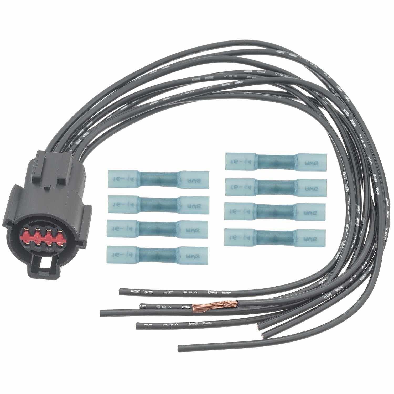 Standard Ignition Fuel Pump Connector S-1879