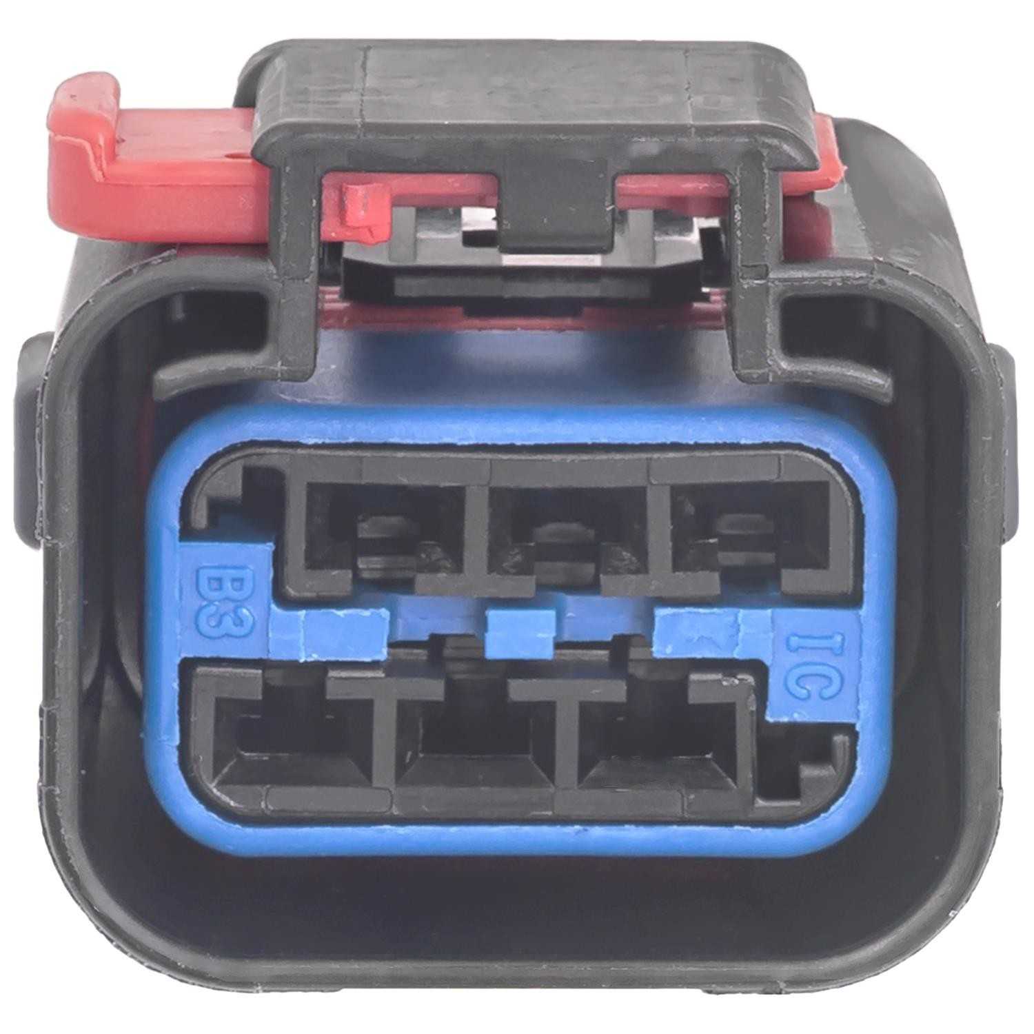 Standard Ignition Power Window Motor Connector S-1922