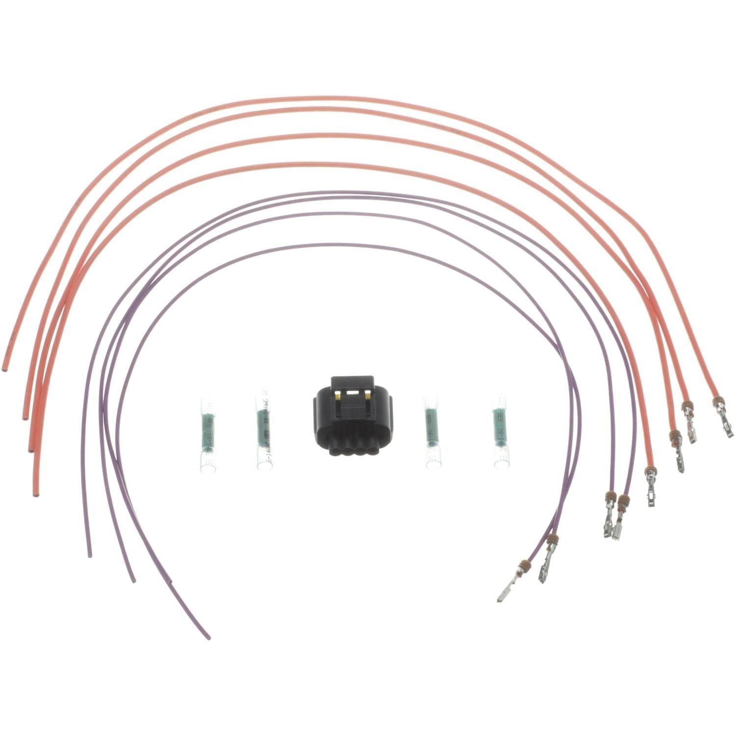 Standard Ignition Idle Air Control Valve Connector S1931