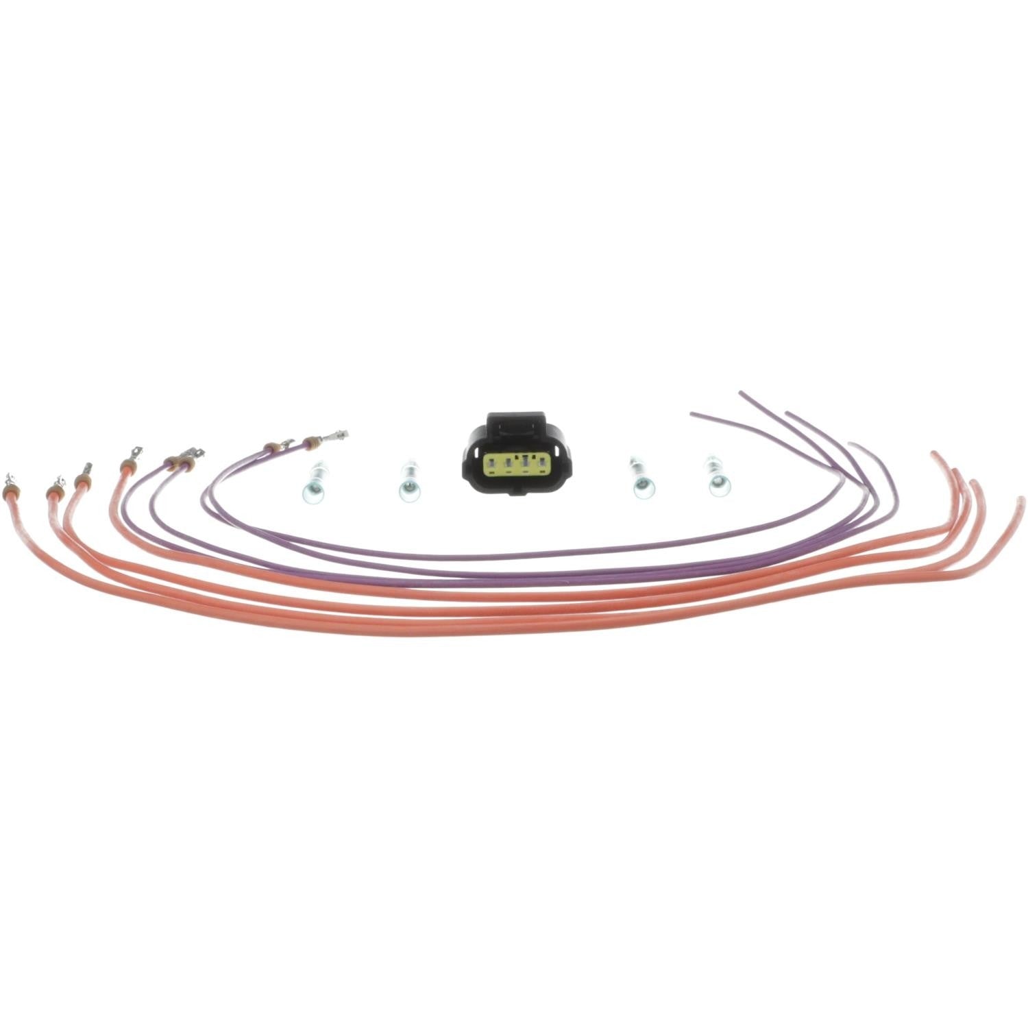 Standard Ignition Idle Air Control Valve Connector S1931