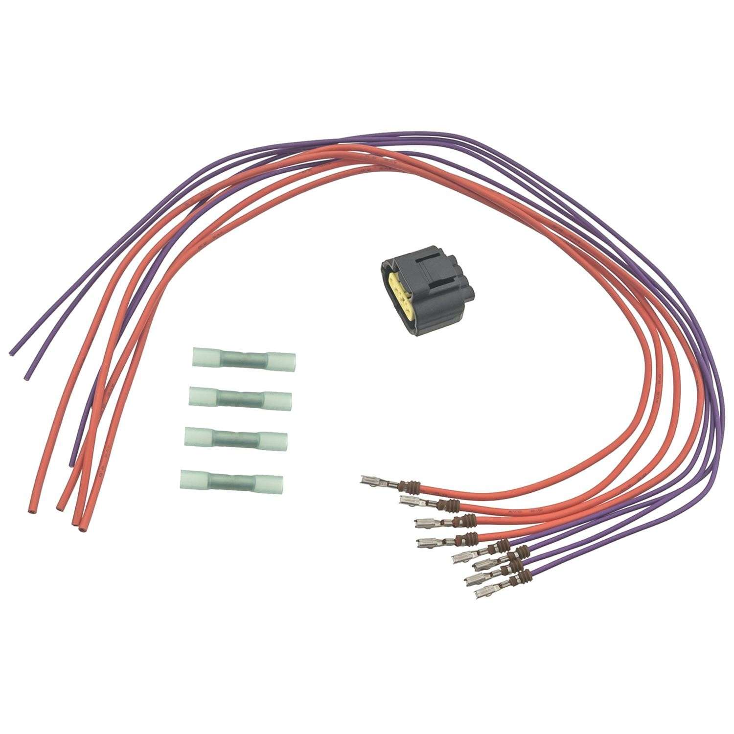 Standard Ignition Idle Air Control Valve Connector S1931