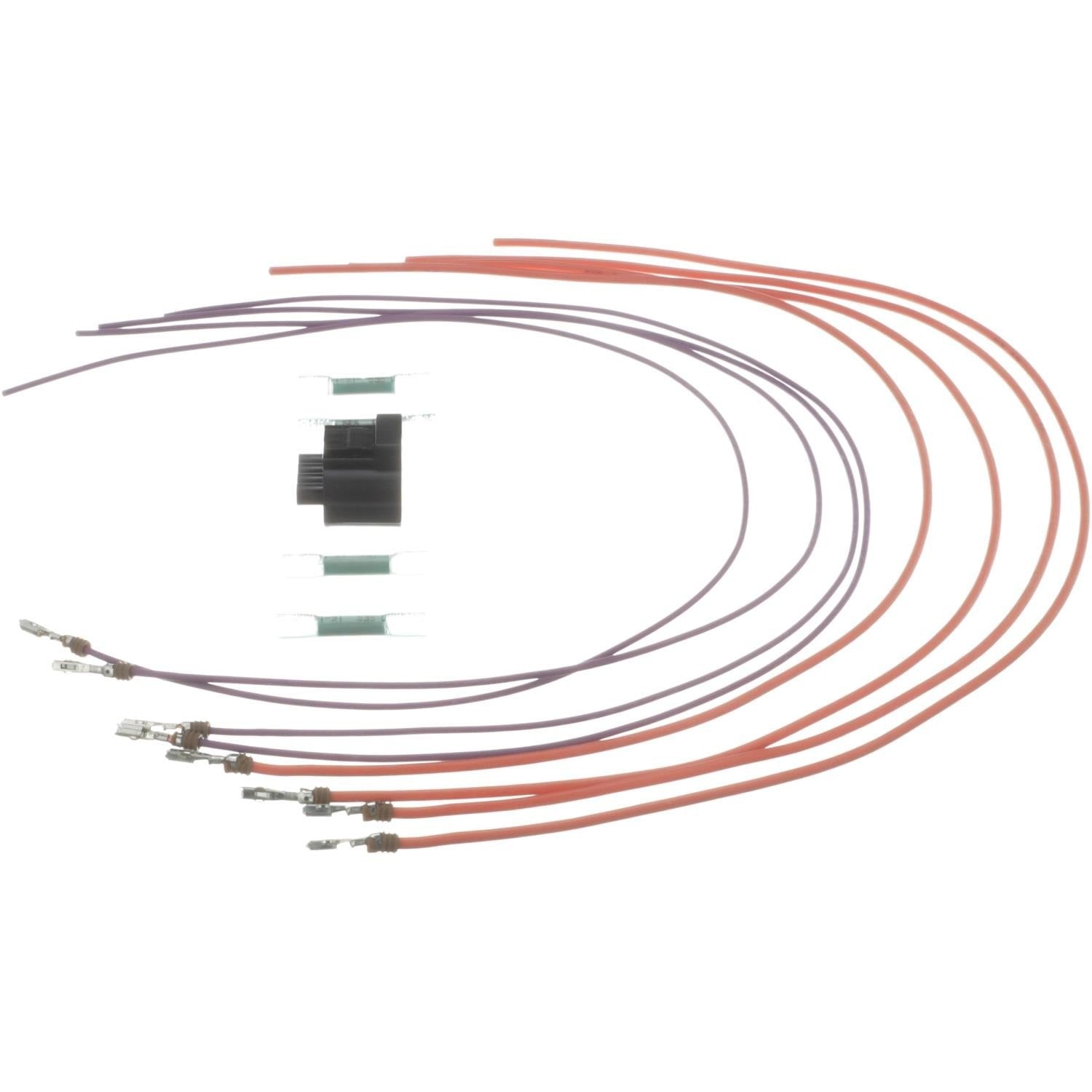 Standard Ignition Idle Air Control Valve Connector S1931