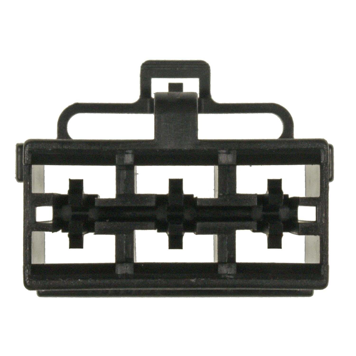 Standard Ignition HVAC Blower Motor Resistor Connector S-1934