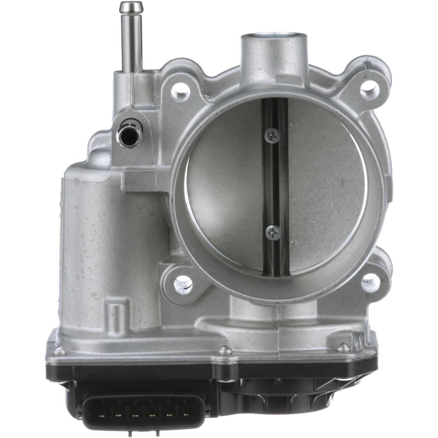 Standard Ignition Fuel Injection Throttle Body top view frsport S20199
