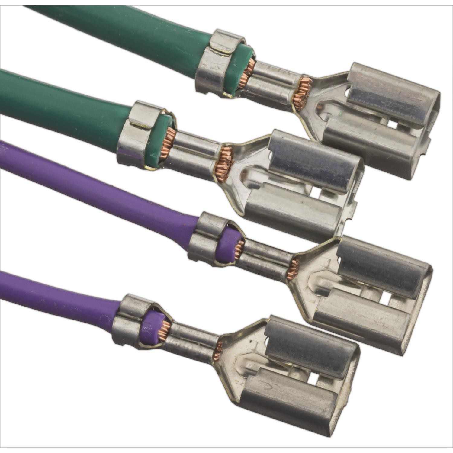 Standard Ignition HVAC Control Select Switch Connector S-2041