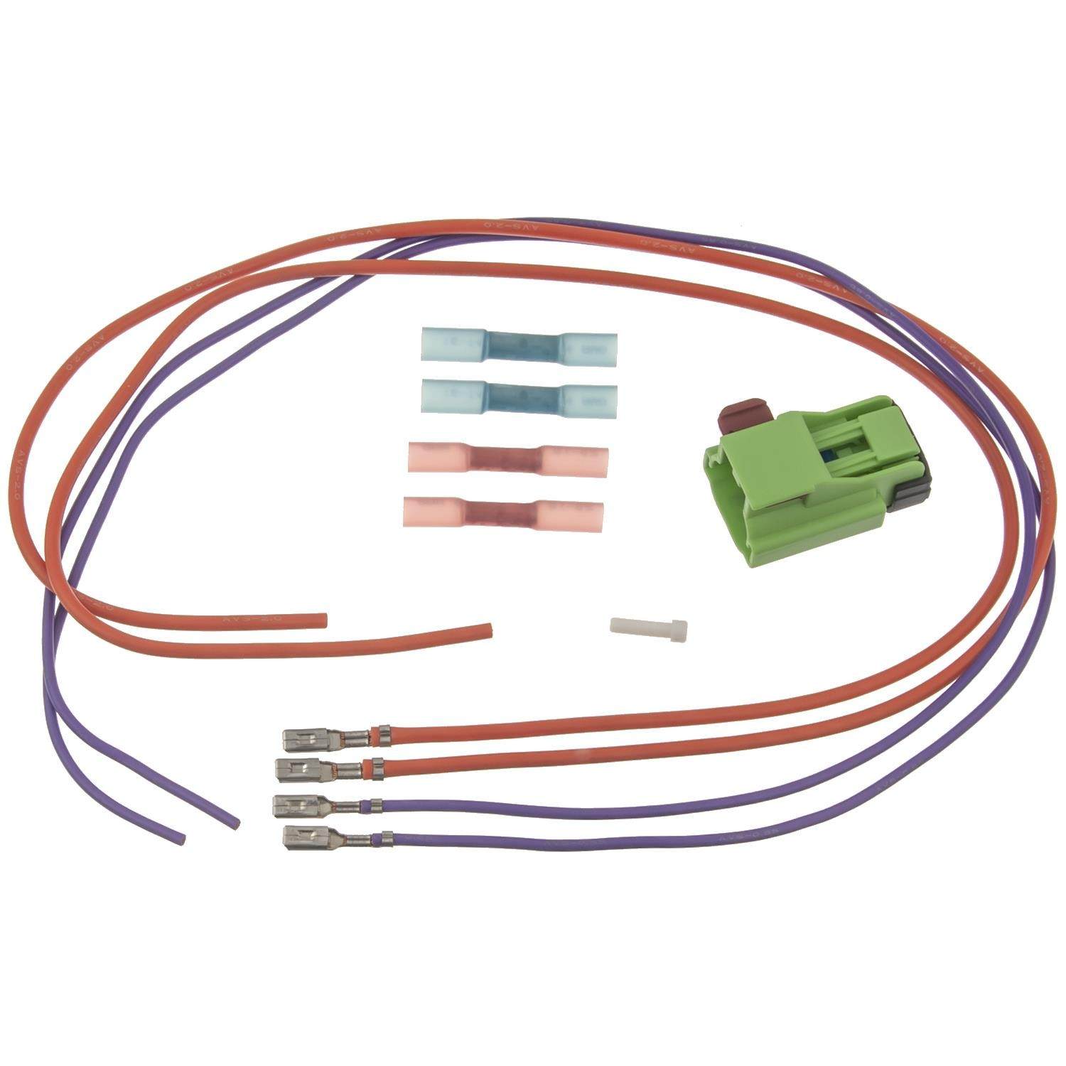 Standard Ignition Vapor Canister Purge Solenoid Connector S-2052