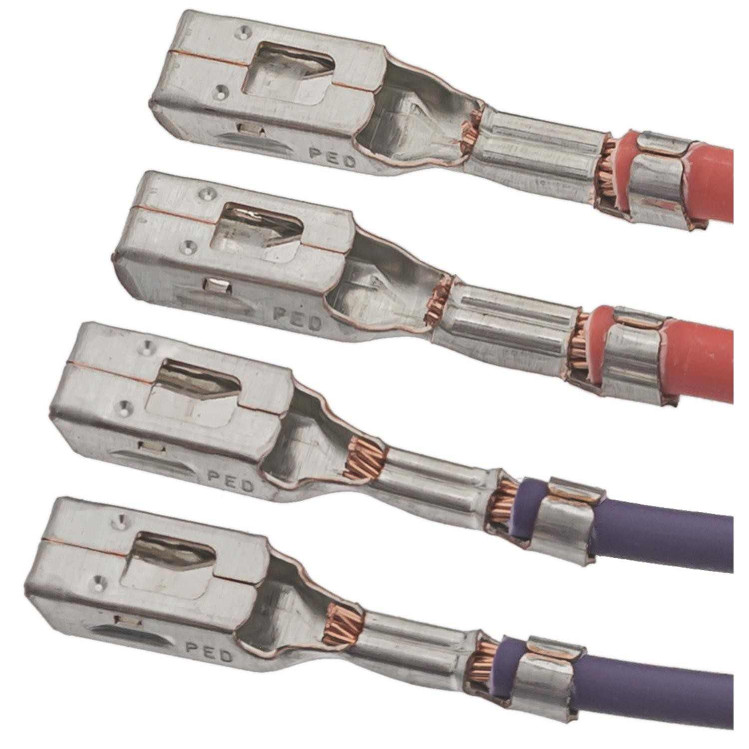 Standard Ignition Vapor Canister Purge Solenoid Connector S-2052