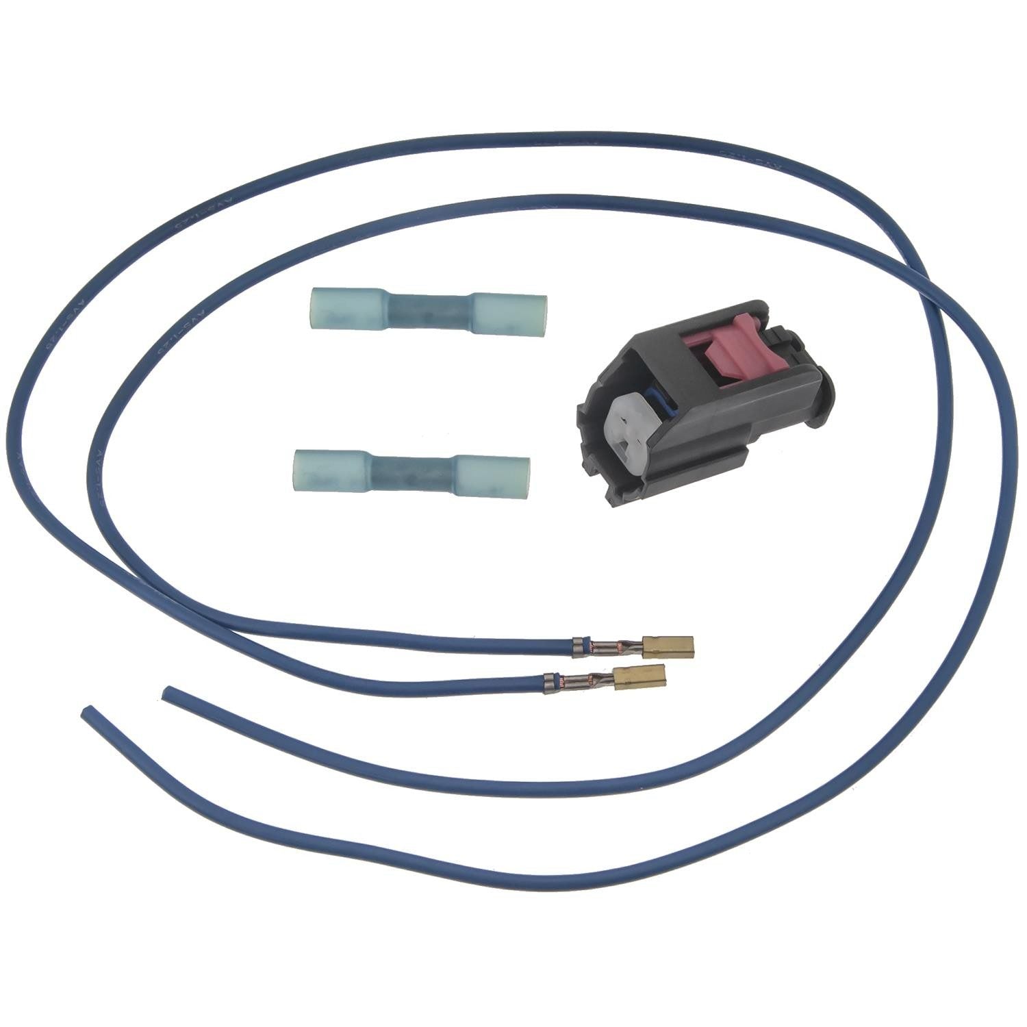 Standard Ignition Idle Air Control Valve Connector S-2061