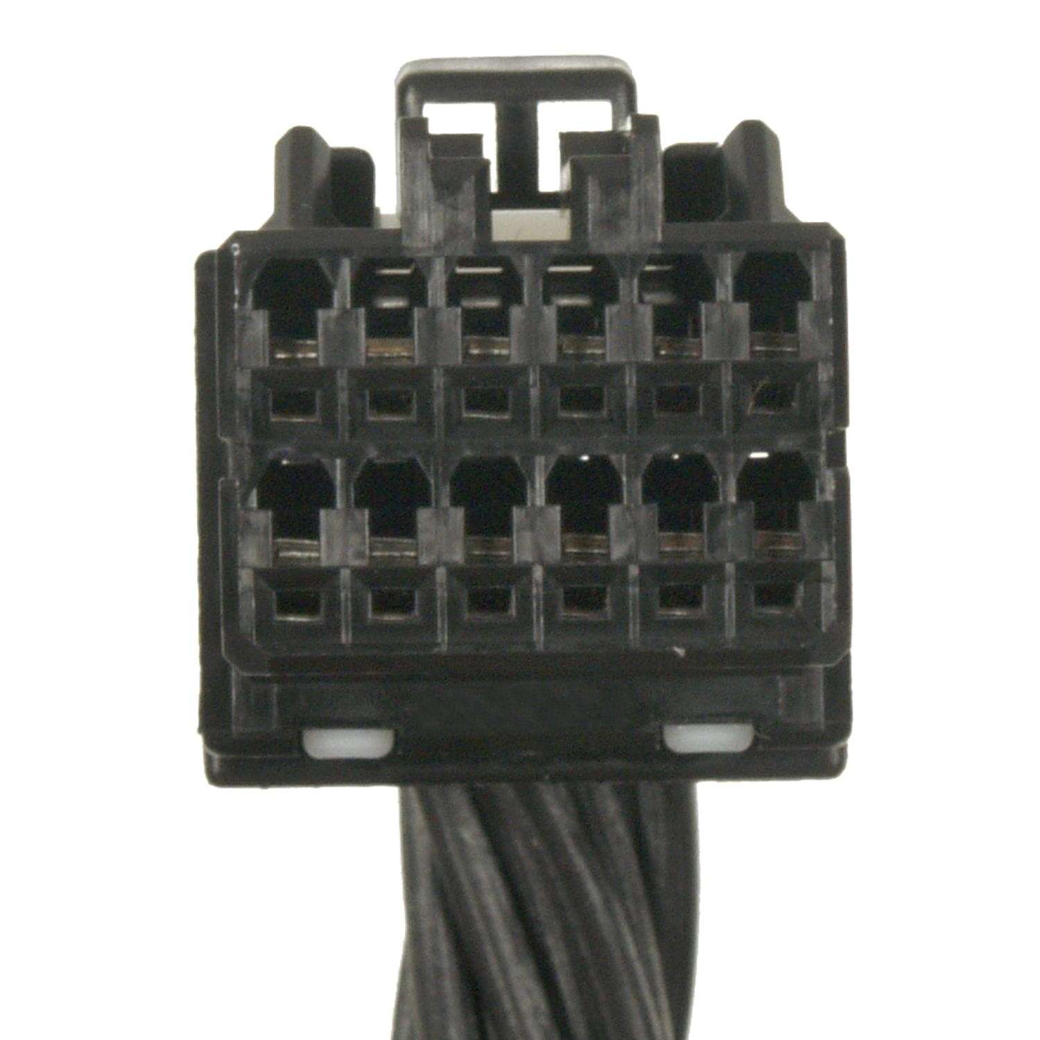 Standard Ignition Lighting Control Module Connector S-2072