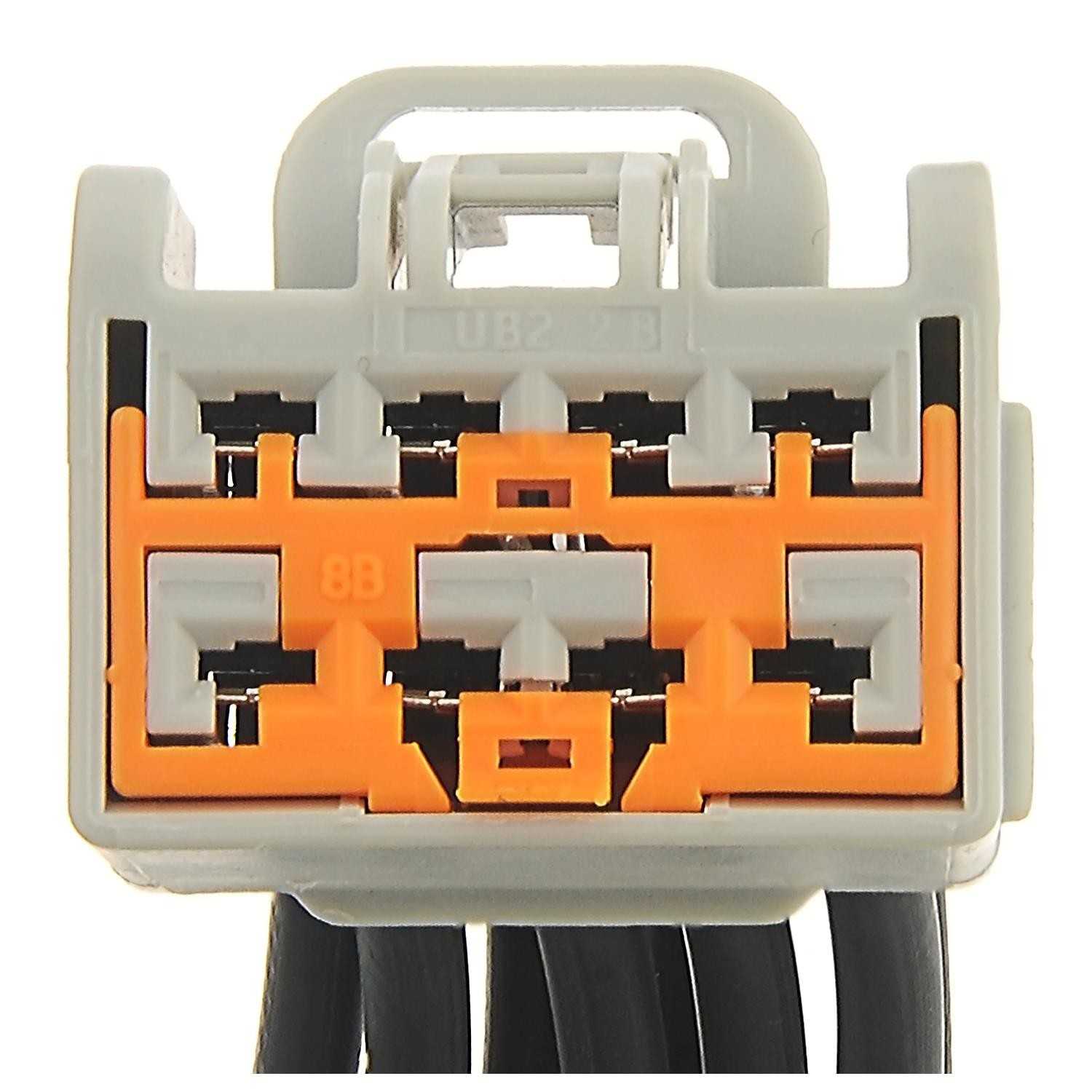 Standard Ignition Power Seat Switch Connector S-2079