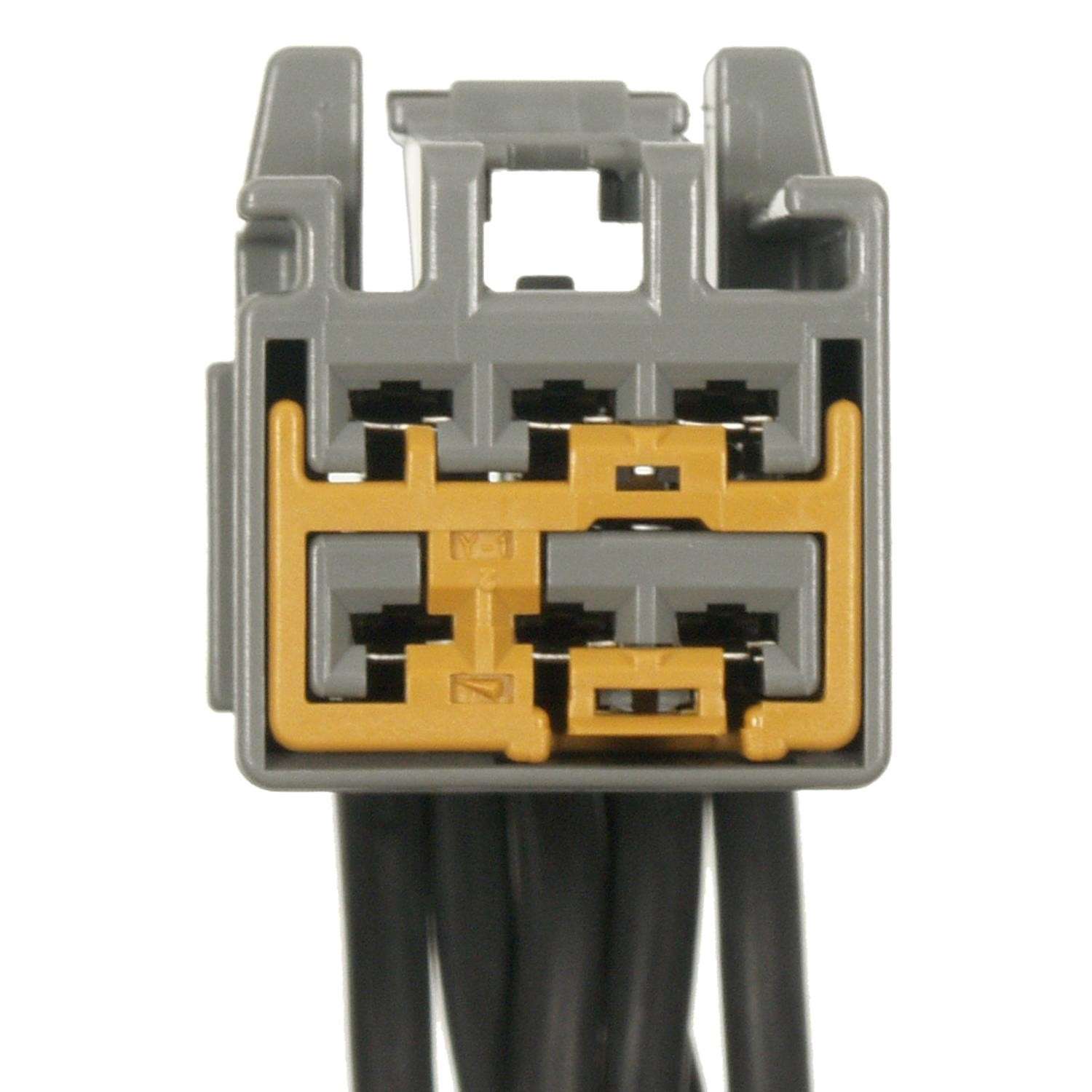 Standard Ignition Power Window Switch Connector S-2093