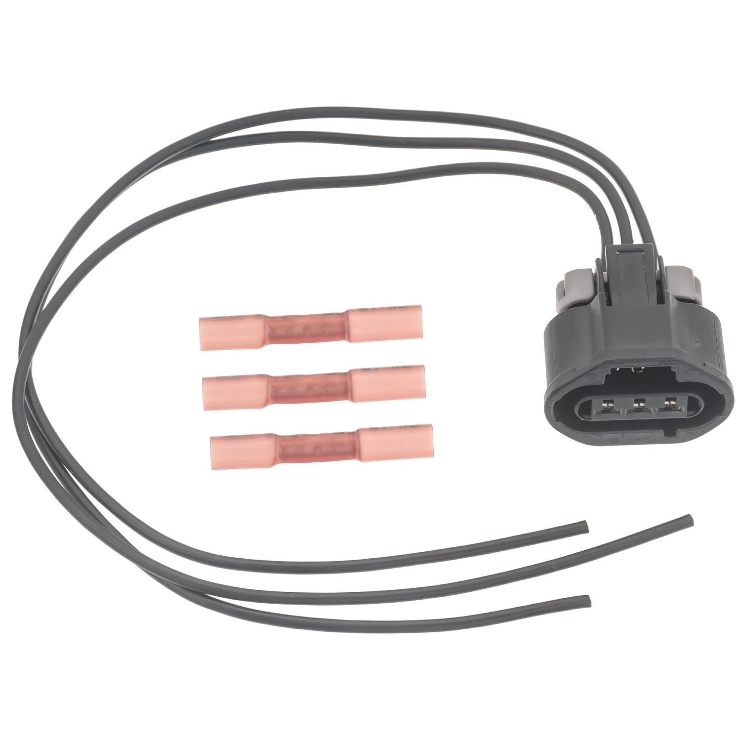 Standard Ignition 4WD Hub Locking Solenoid Connector S-2095