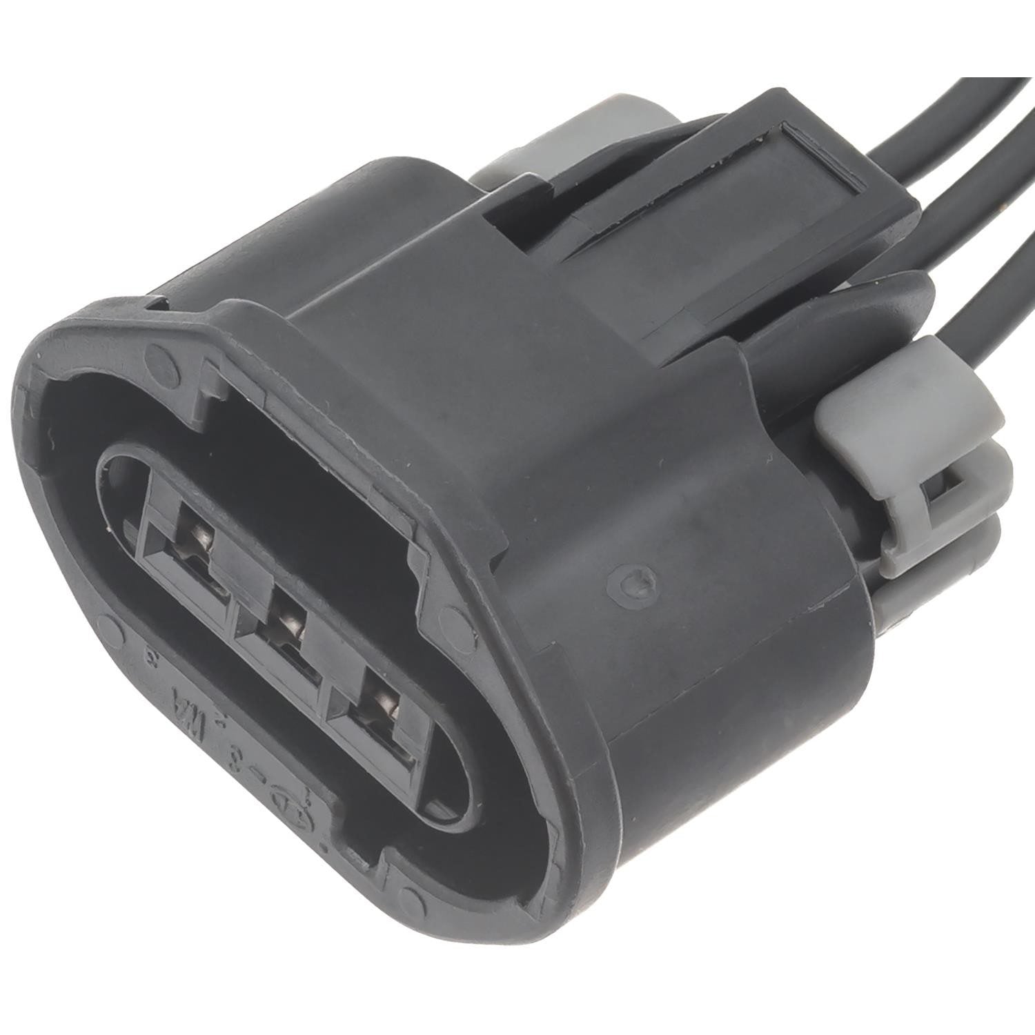 Standard Ignition 4WD Hub Locking Solenoid Connector S-2095