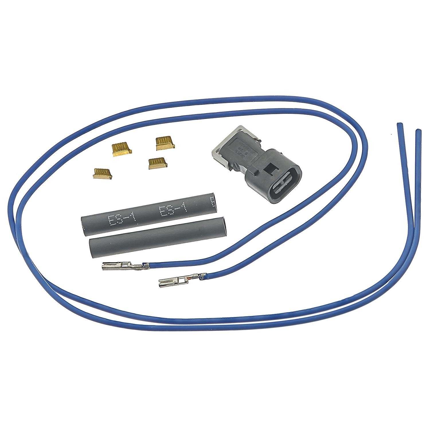 Standard Ignition Engine Coolant Temperature Sensor Connector S-2120