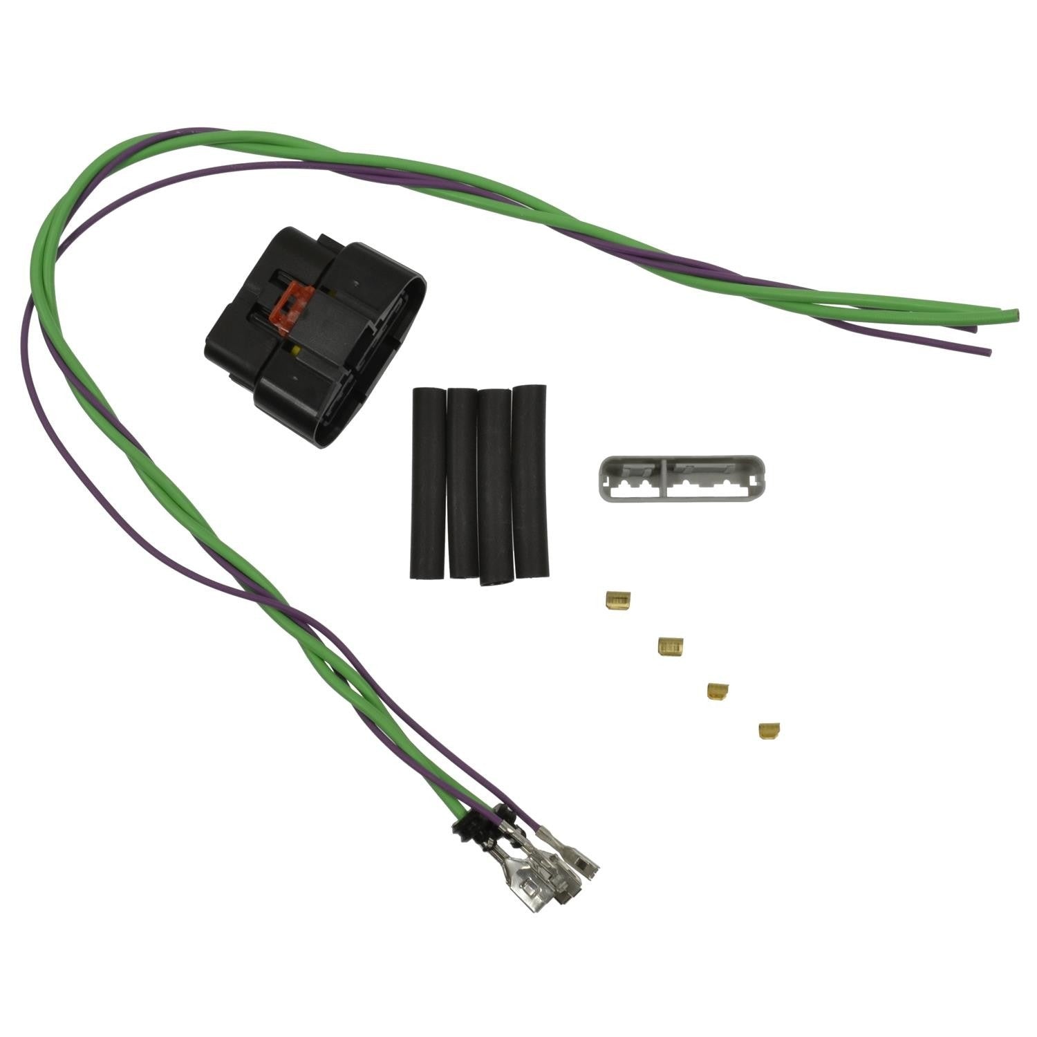 Standard Ignition Engine Cooling Fan Motor Relay Connector S2133