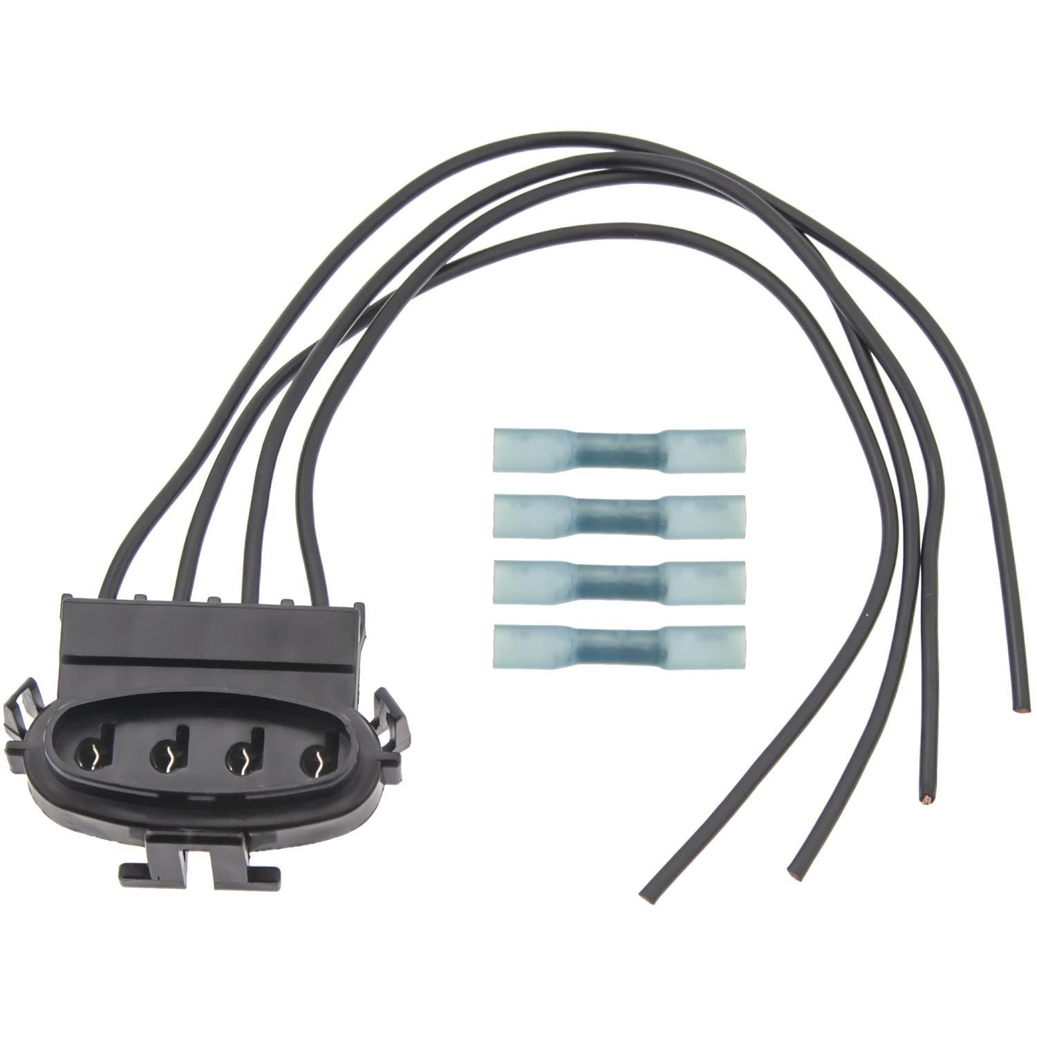 Standard Ignition Fuel Pump / Sending Unit Connector S-2255