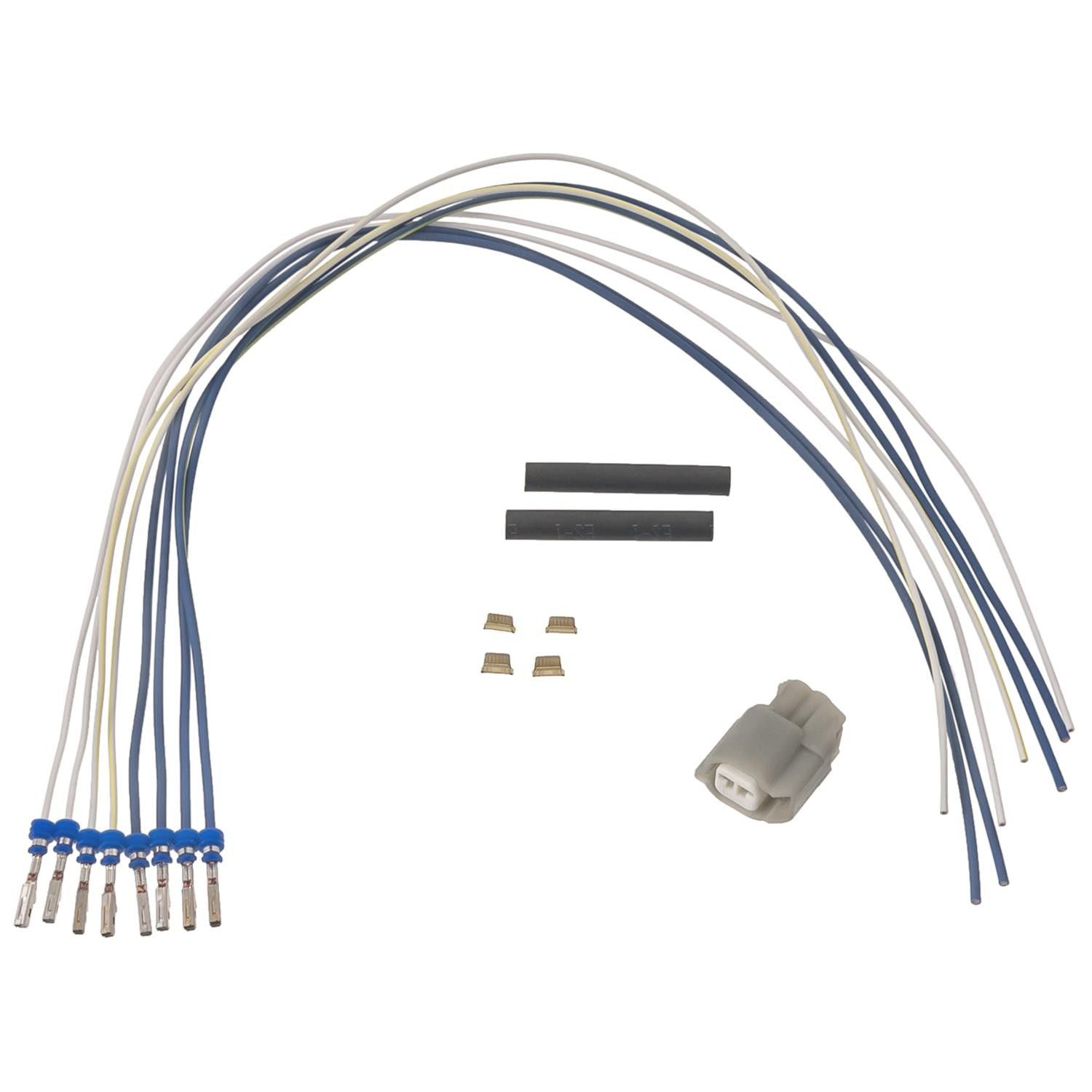 Standard Ignition ABS Wheel Speed Sensor Connector S2322