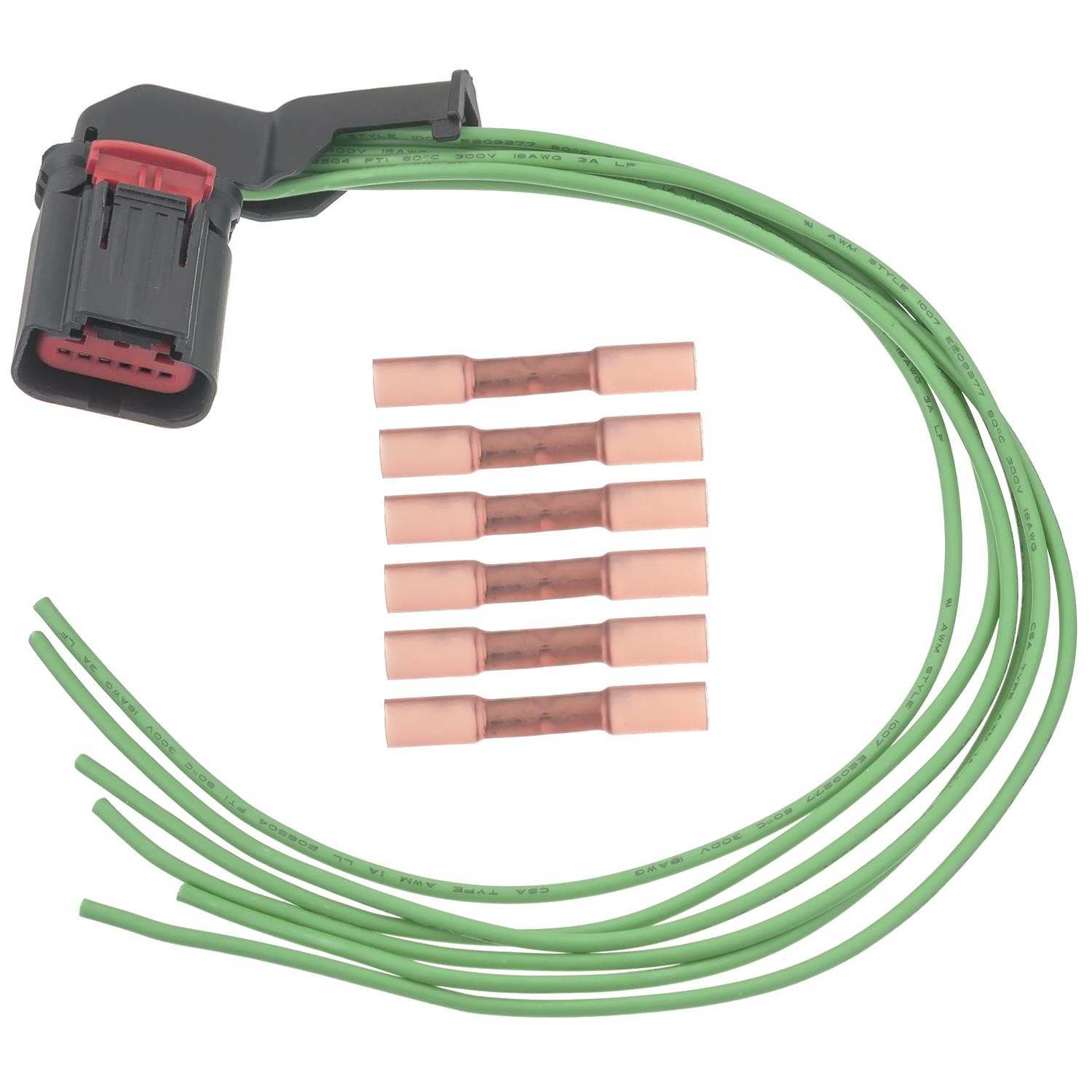 Standard Ignition Air Charge Temperature Sensor Connector S2371