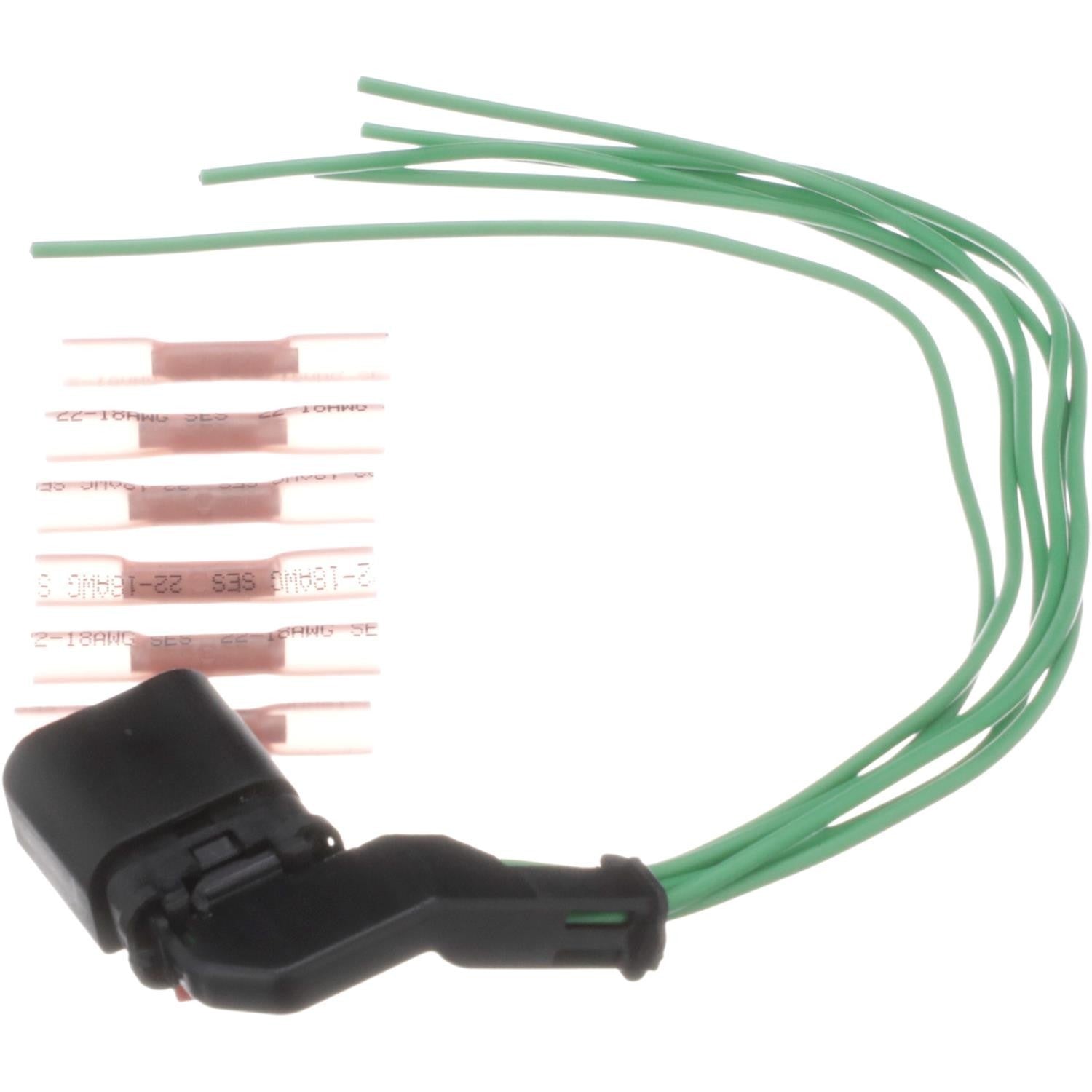 Standard Ignition Air Charge Temperature Sensor Connector S2371