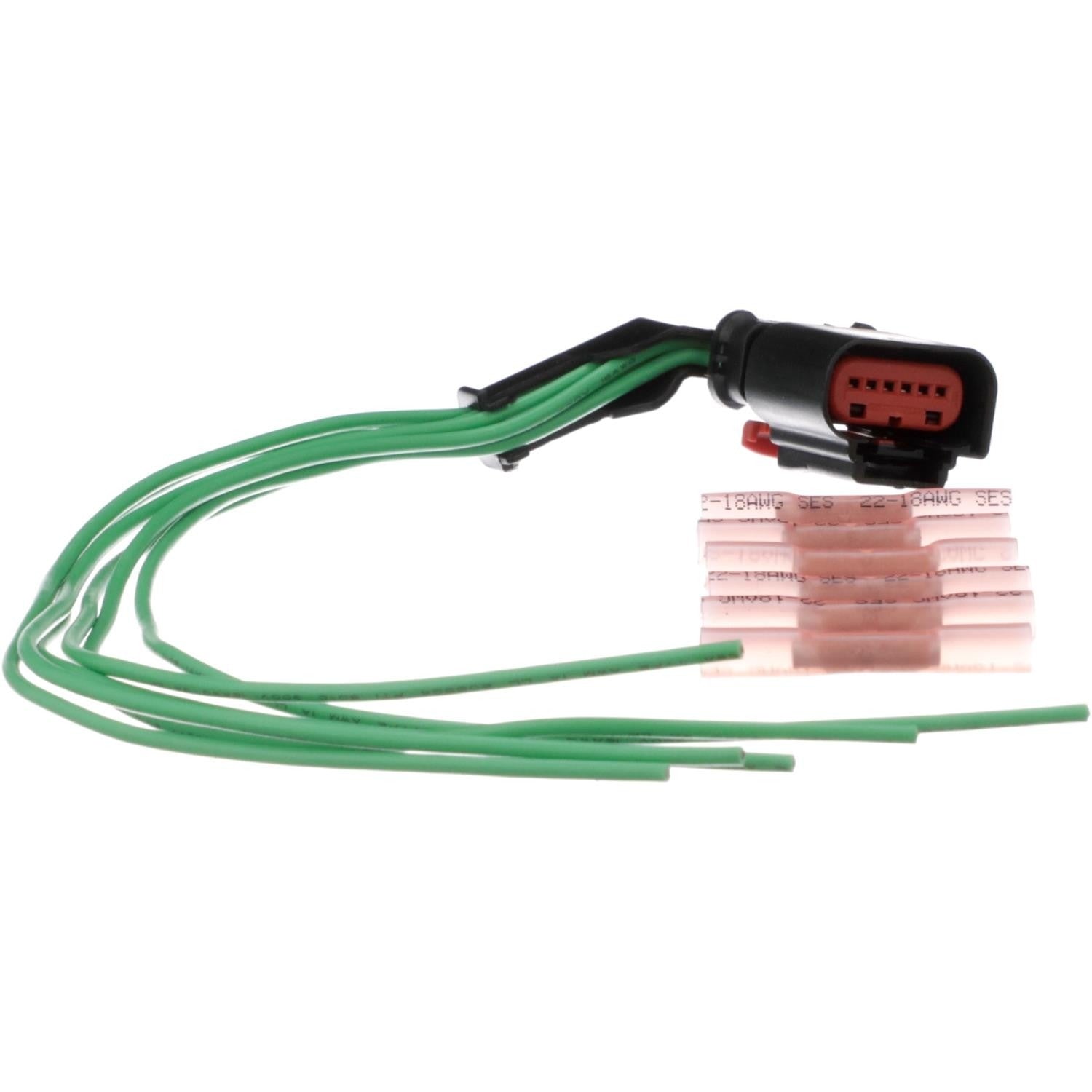 Standard Ignition Air Charge Temperature Sensor Connector S2371