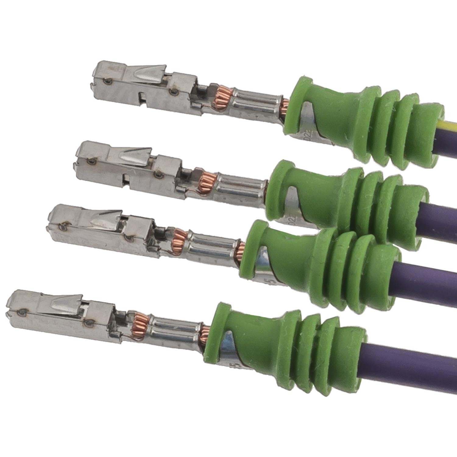 Standard Ignition ABS Wheel Speed Sensor Connector S2403