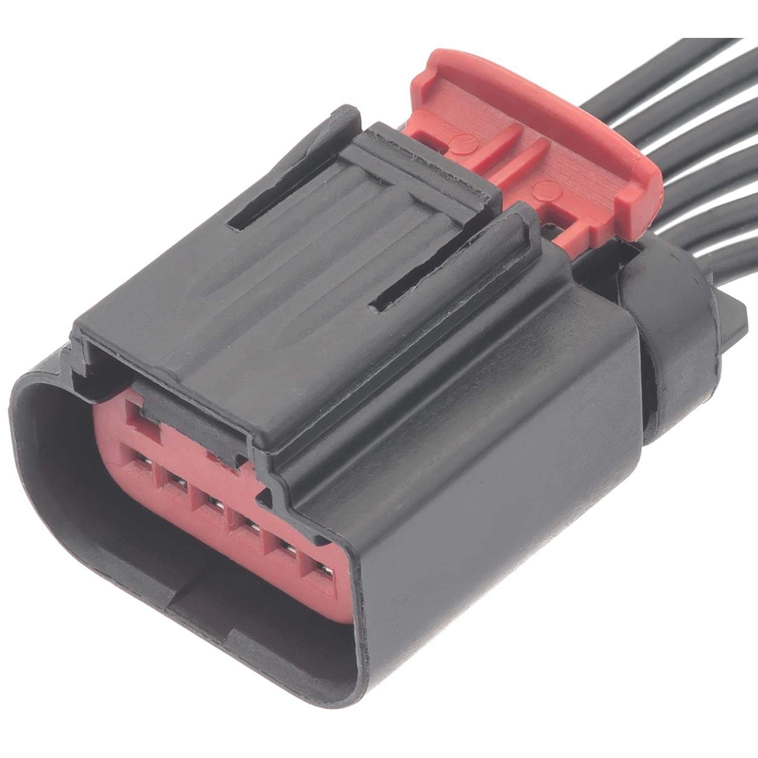 Standard Ignition Throttle Control Motor Connector S2409