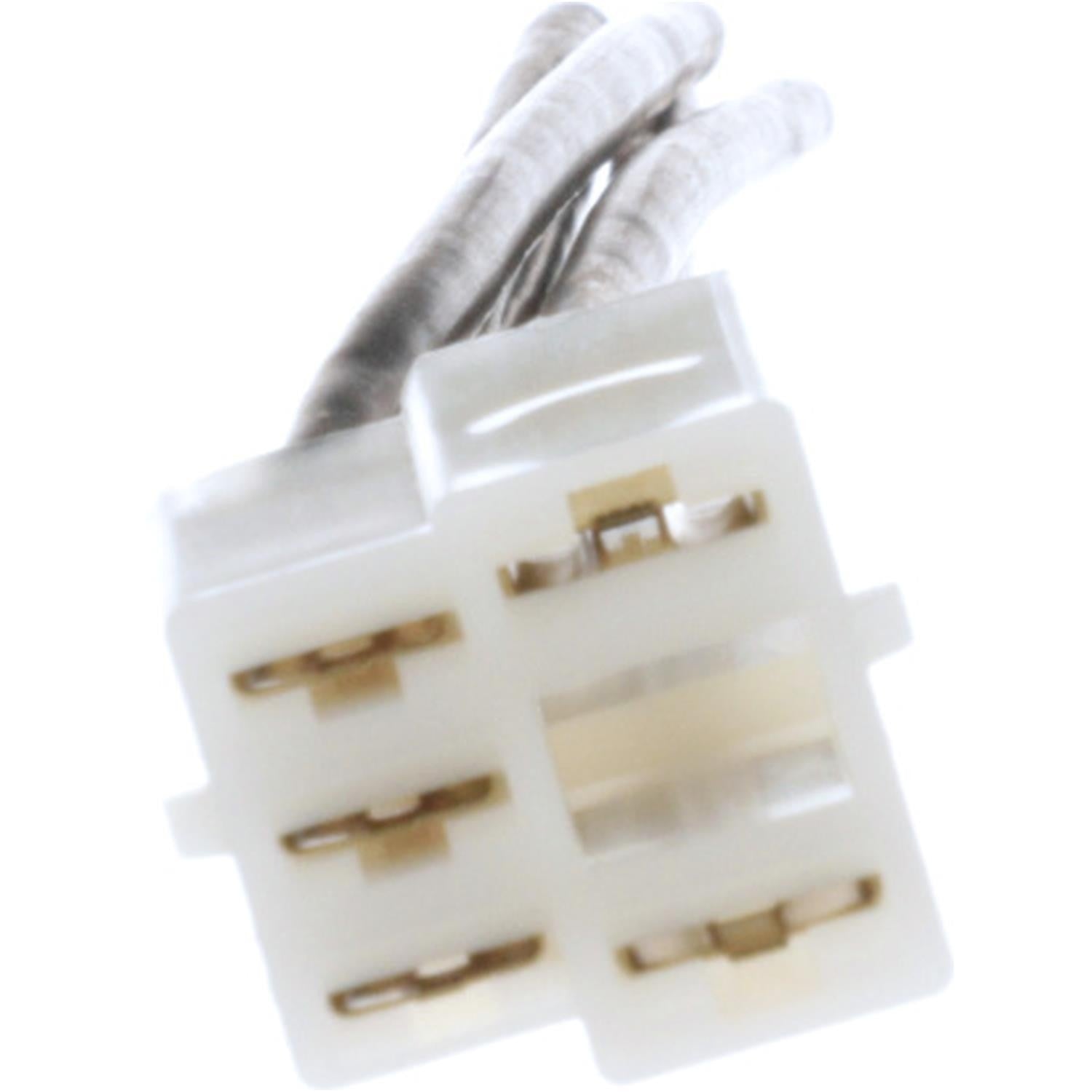 Intermotor HVAC Blower Motor Resistor Connector S2447