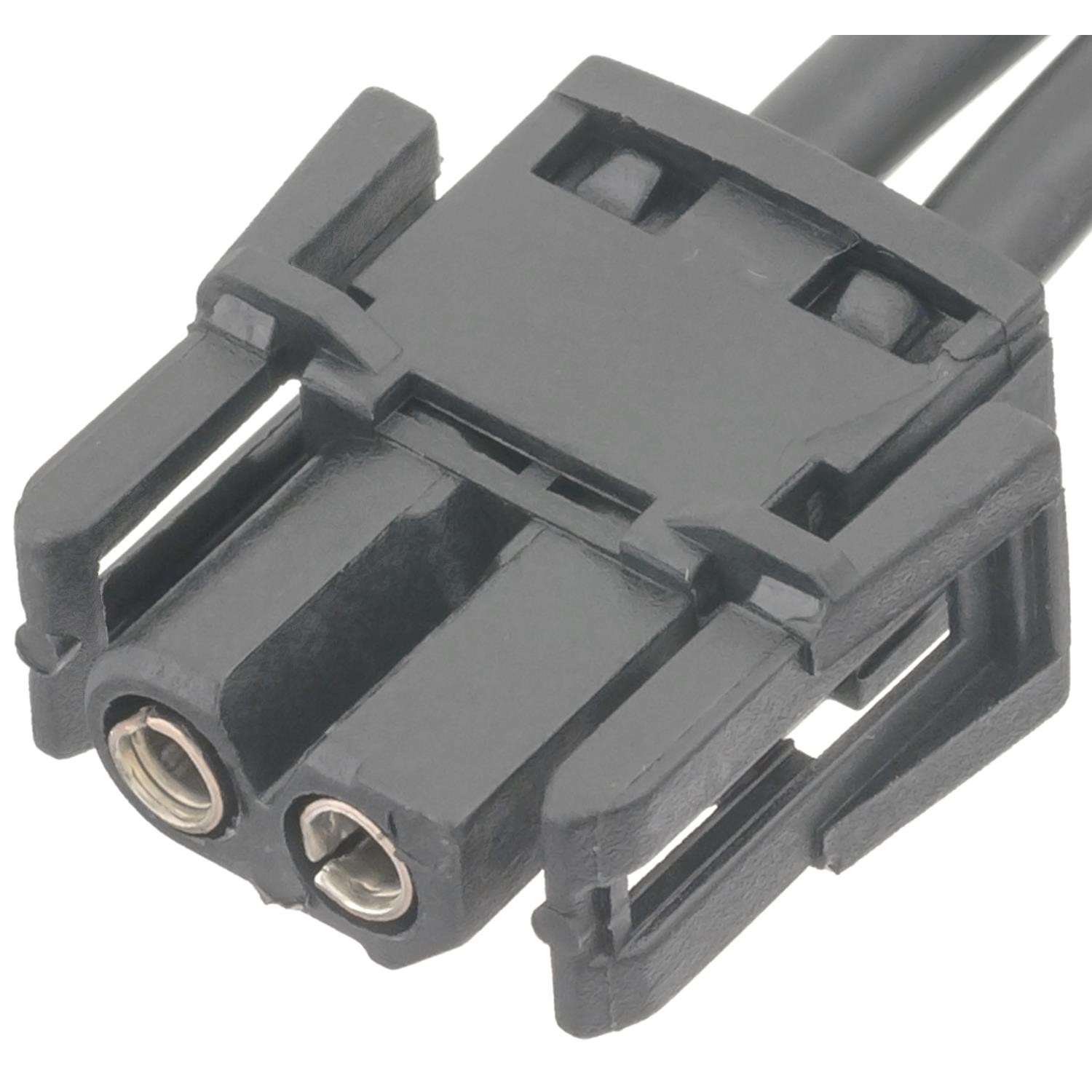 Intermotor HVAC Blower Motor Resistor Connector S2452