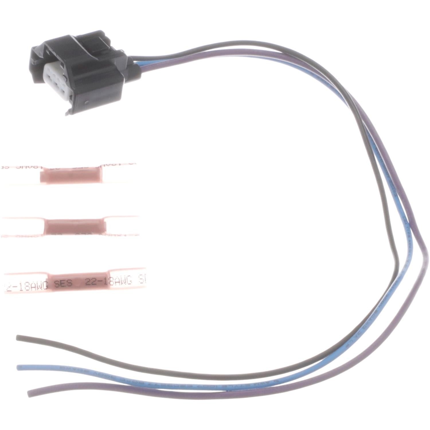Standard Ignition Engine Camshaft Position Sensor Connector S2458