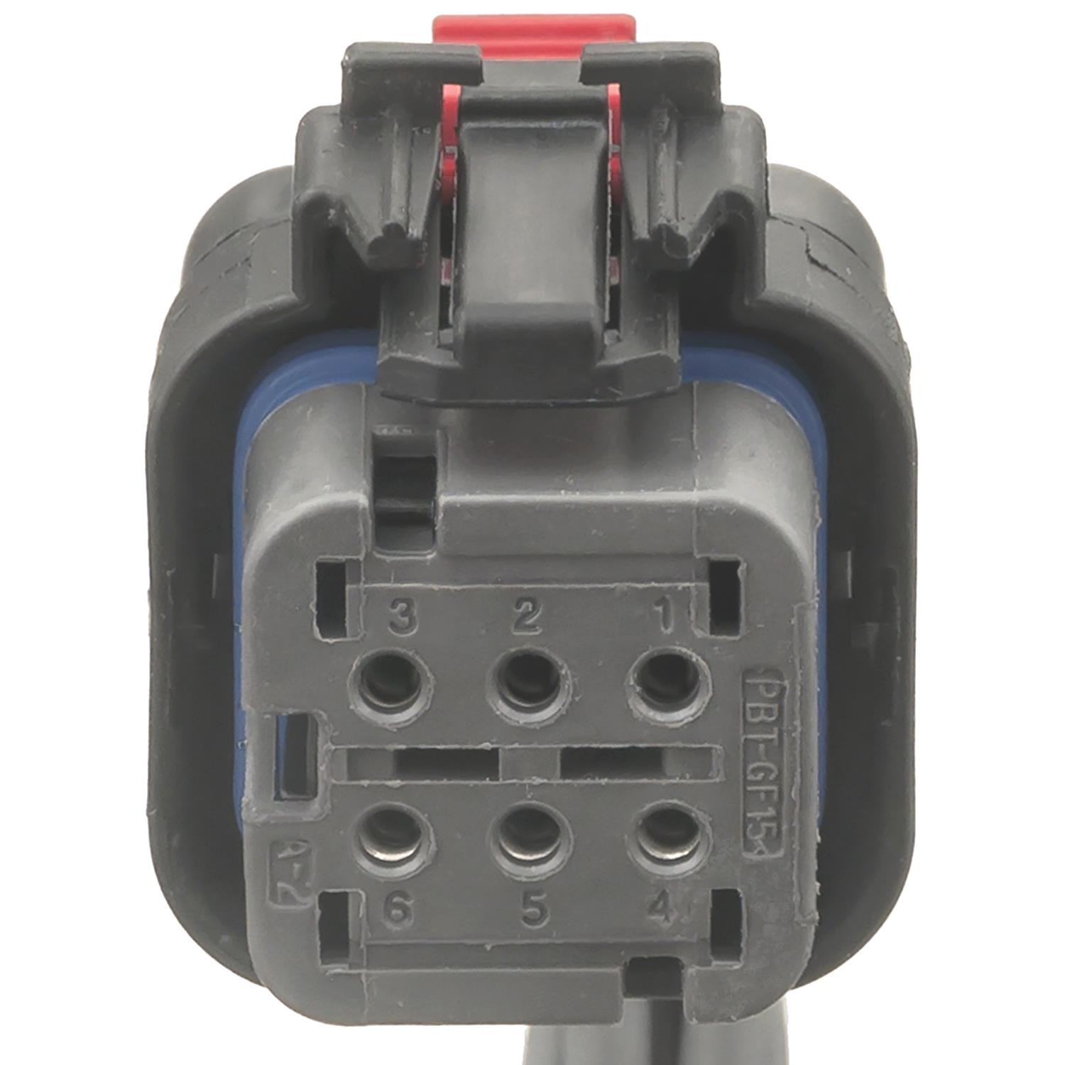Standard Ignition Multi-Purpose Connector S2500