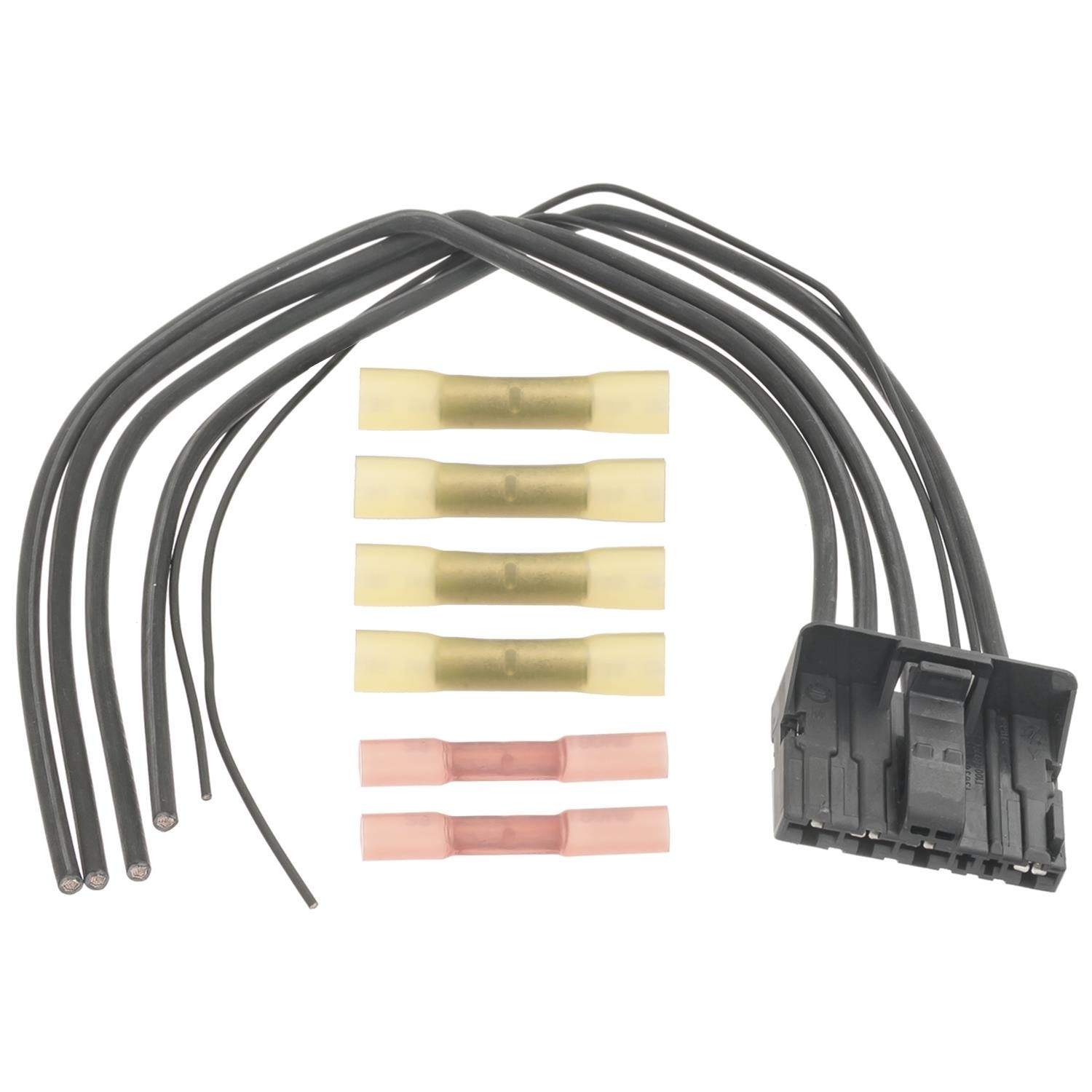 Intermotor Multi-Purpose Connector S2512